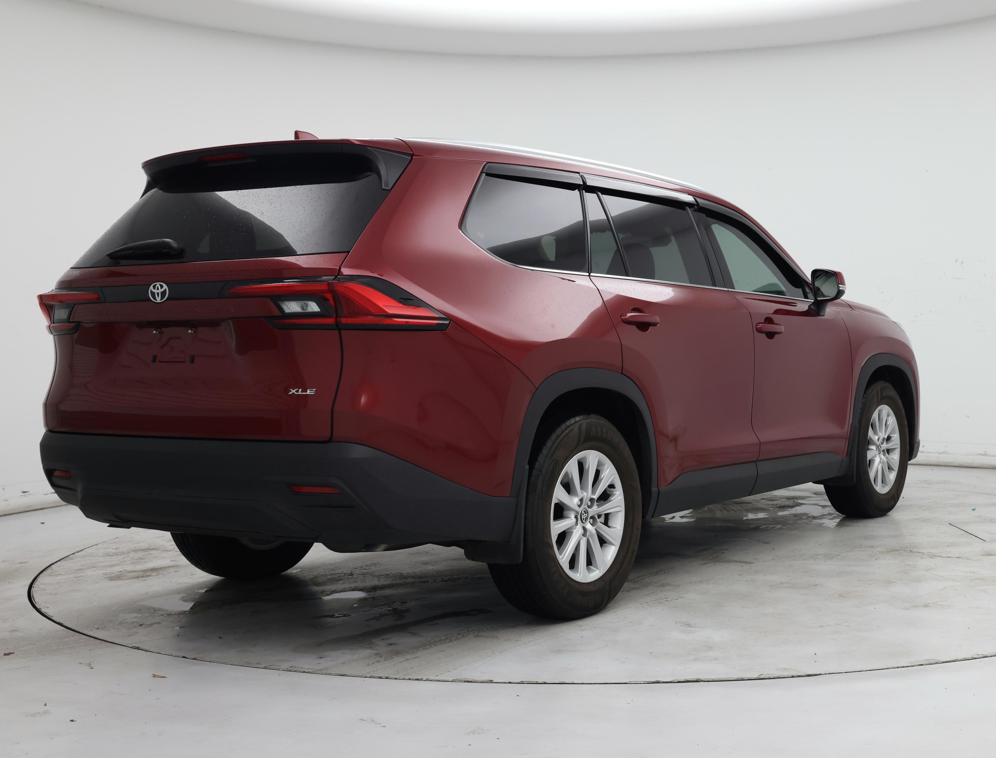 Thumbnail: 2024 Toyota Grand Highlander - 8