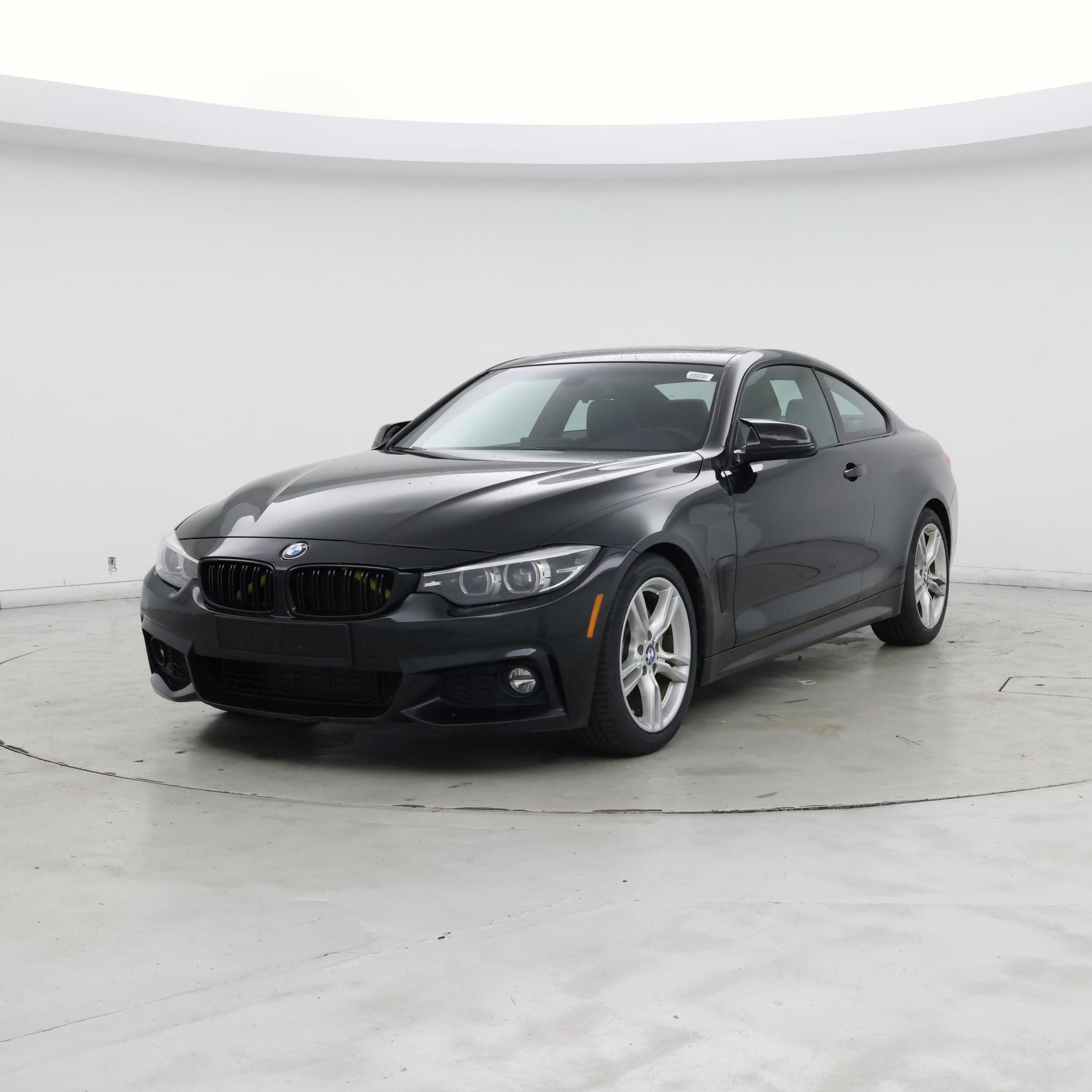 Thumbnail: 2018 BMW 4 Series - 4