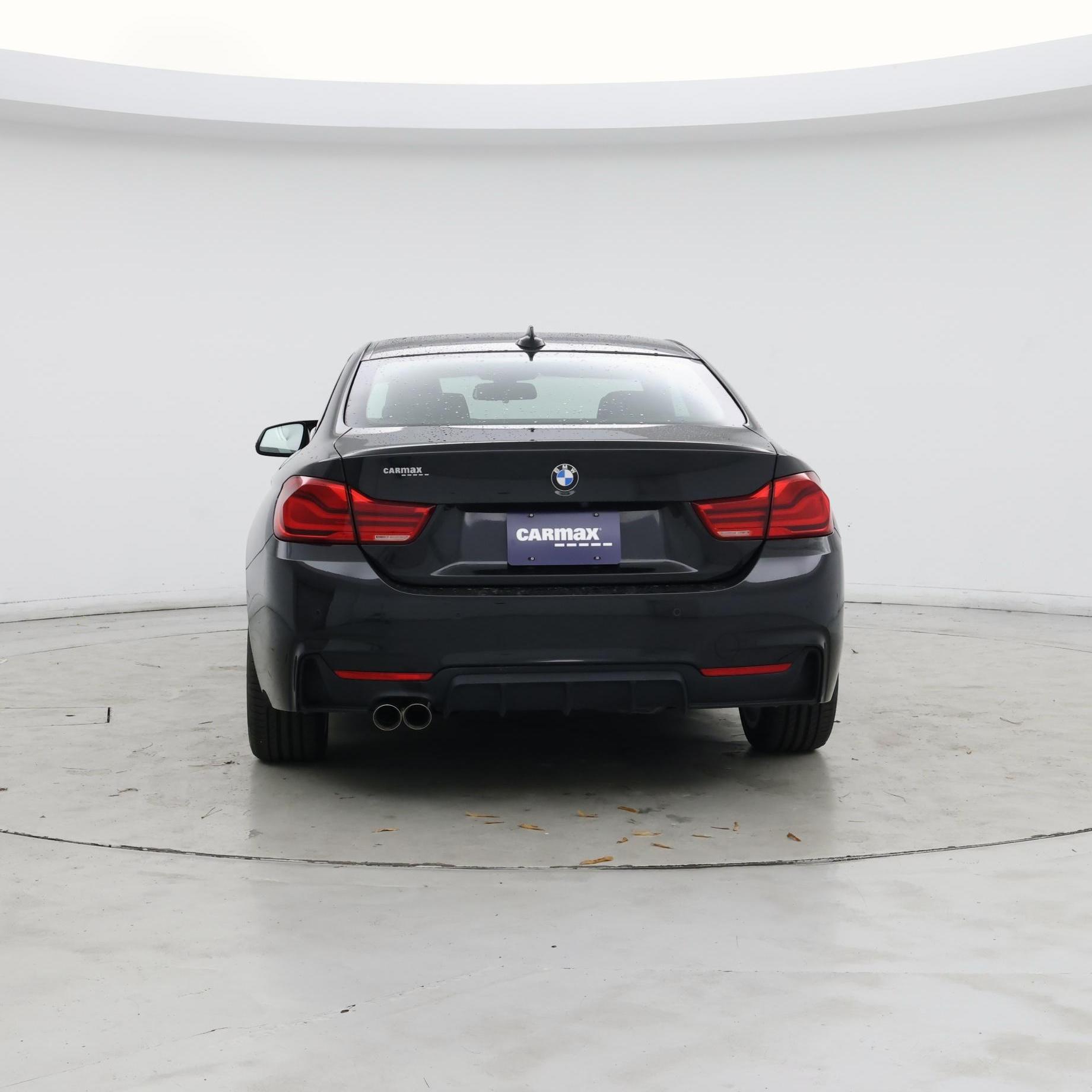 Thumbnail: 2018 BMW 4 Series - 6