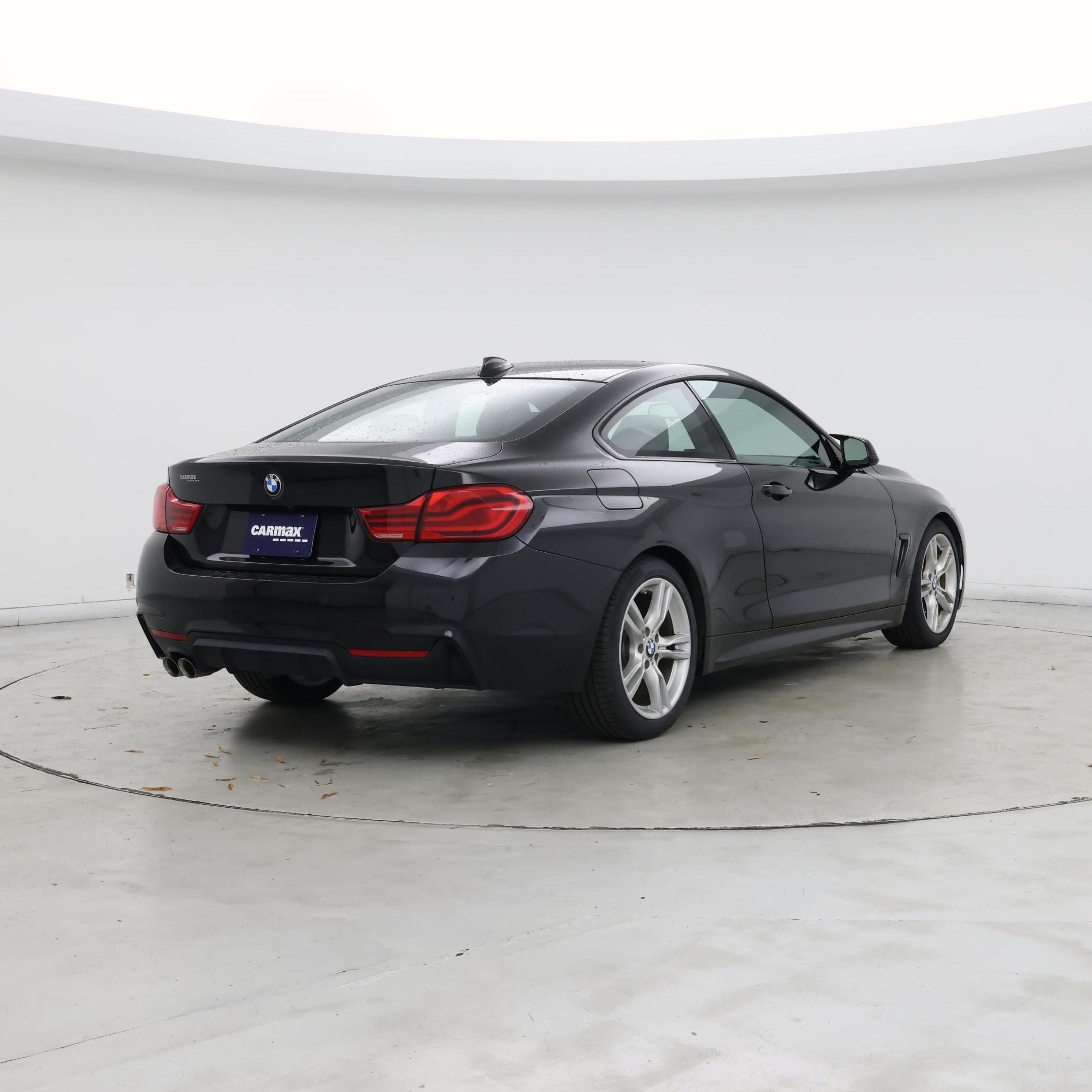 Thumbnail: 2018 BMW 4 Series - 8