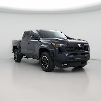 Gray 2025 Toyota Tacoma TRD Sport