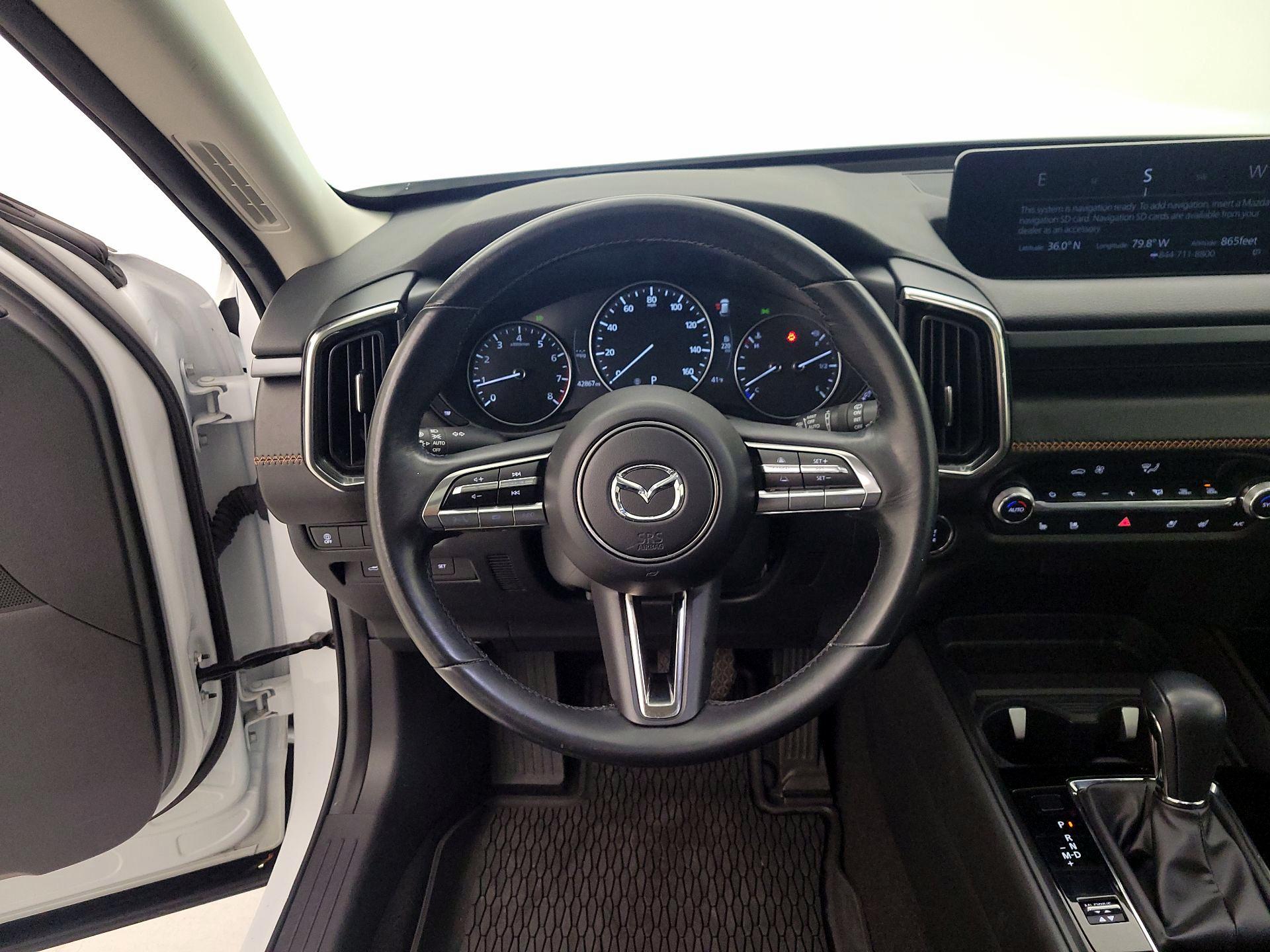 Thumbnail: 2024 Mazda CX-50 - 10