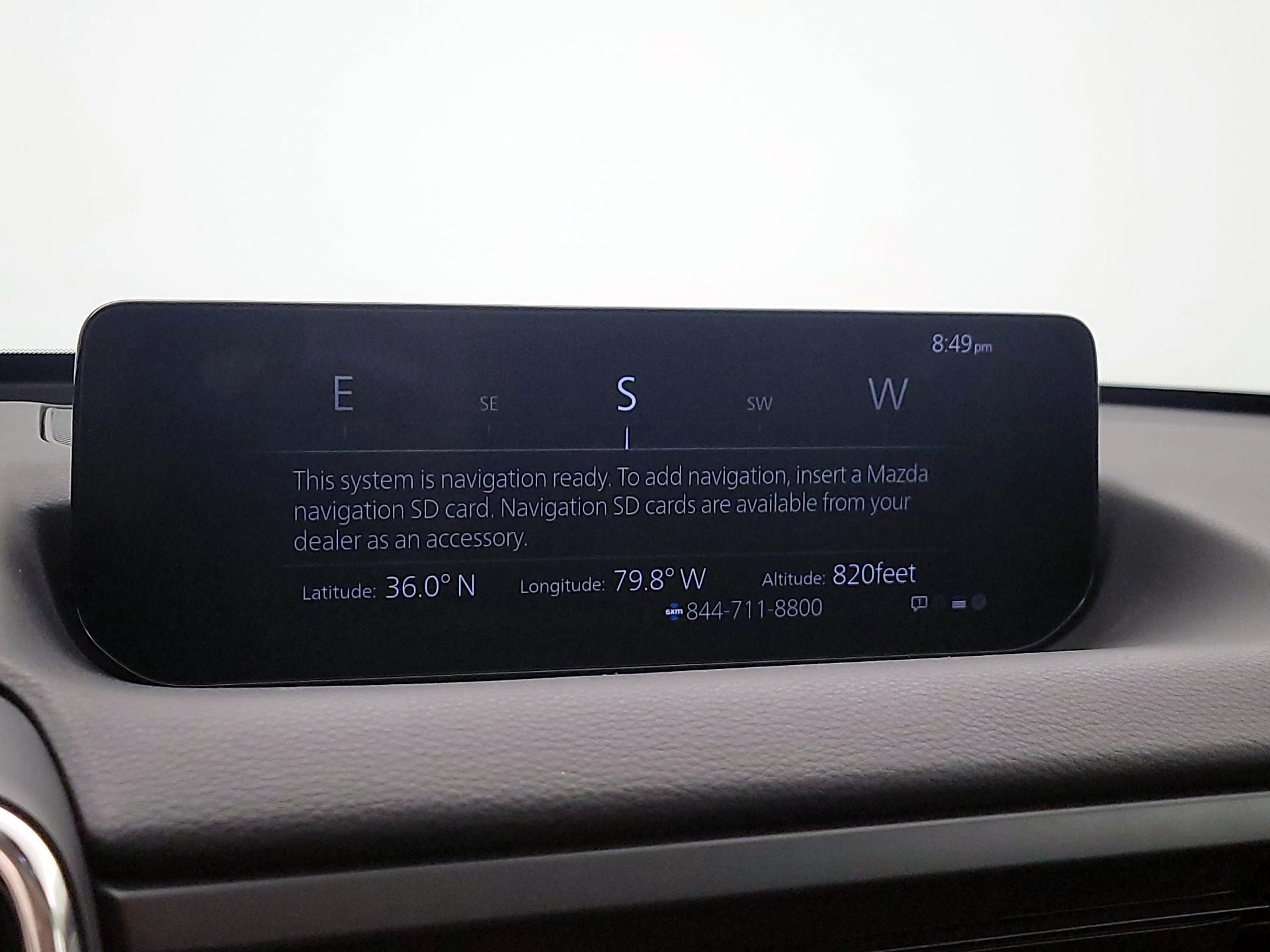 Thumbnail: 2024 Mazda CX-50 - 14