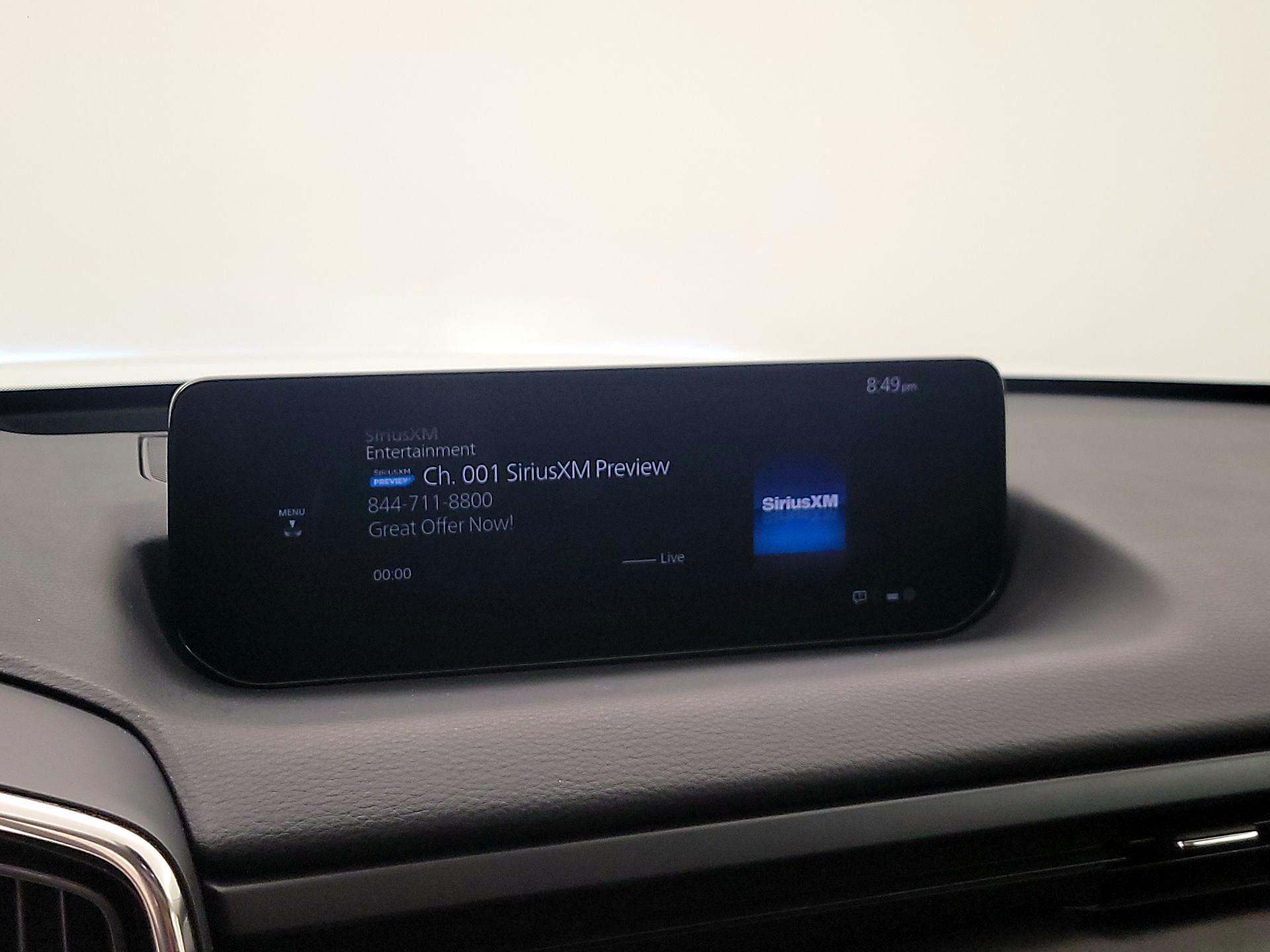 Thumbnail: 2024 Mazda CX-50 - 16