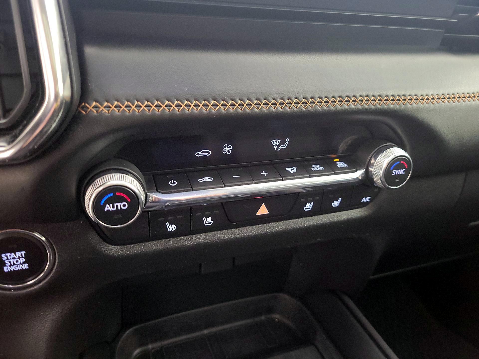 Thumbnail: 2024 Mazda CX-50 - 17