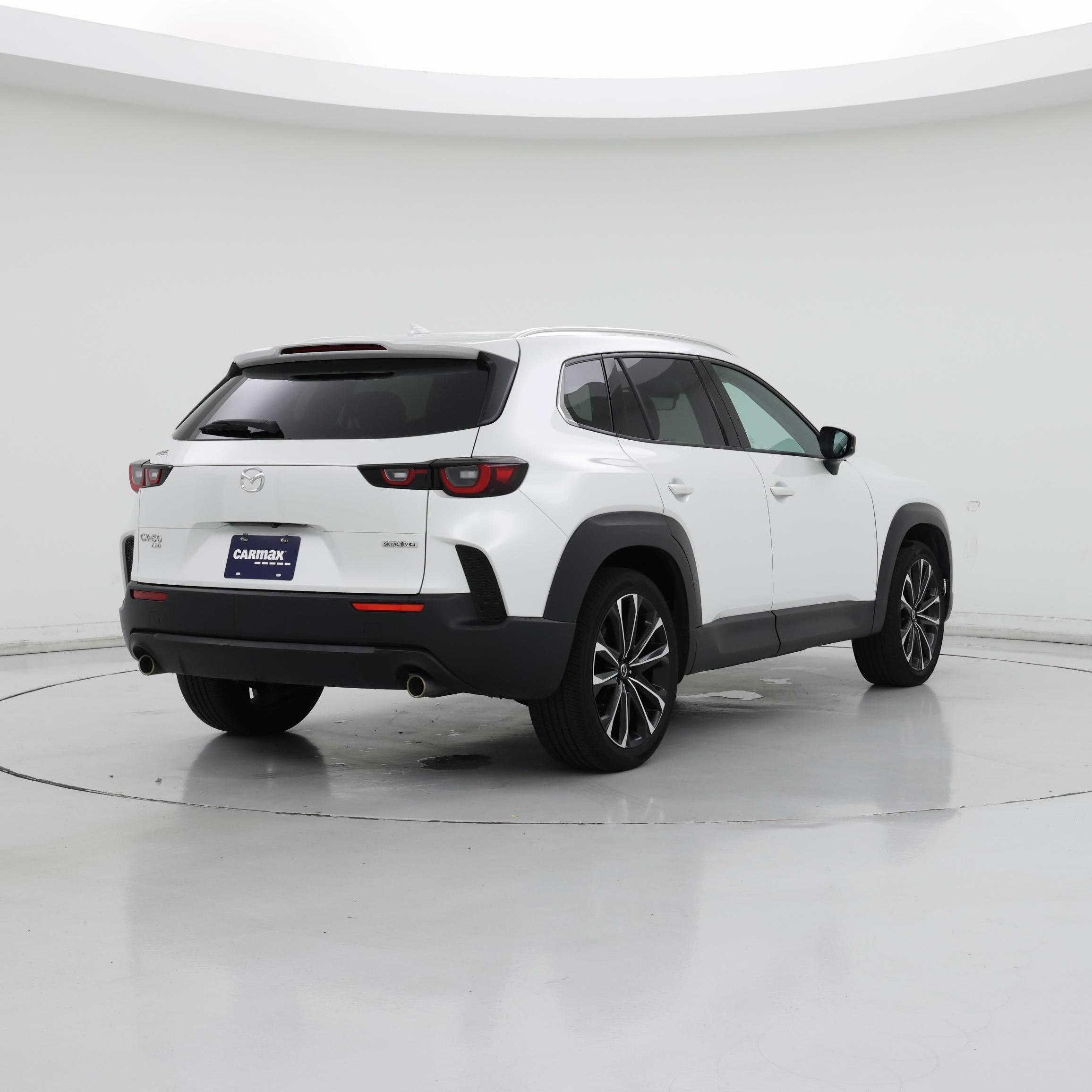 Thumbnail: 2024 Mazda CX-50 - 8