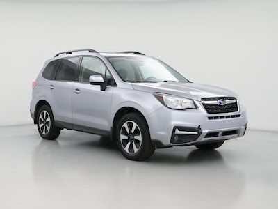 2017 Subaru Forester 2.5I Premium