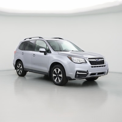 2017 Subaru Forester 2.5I Premium