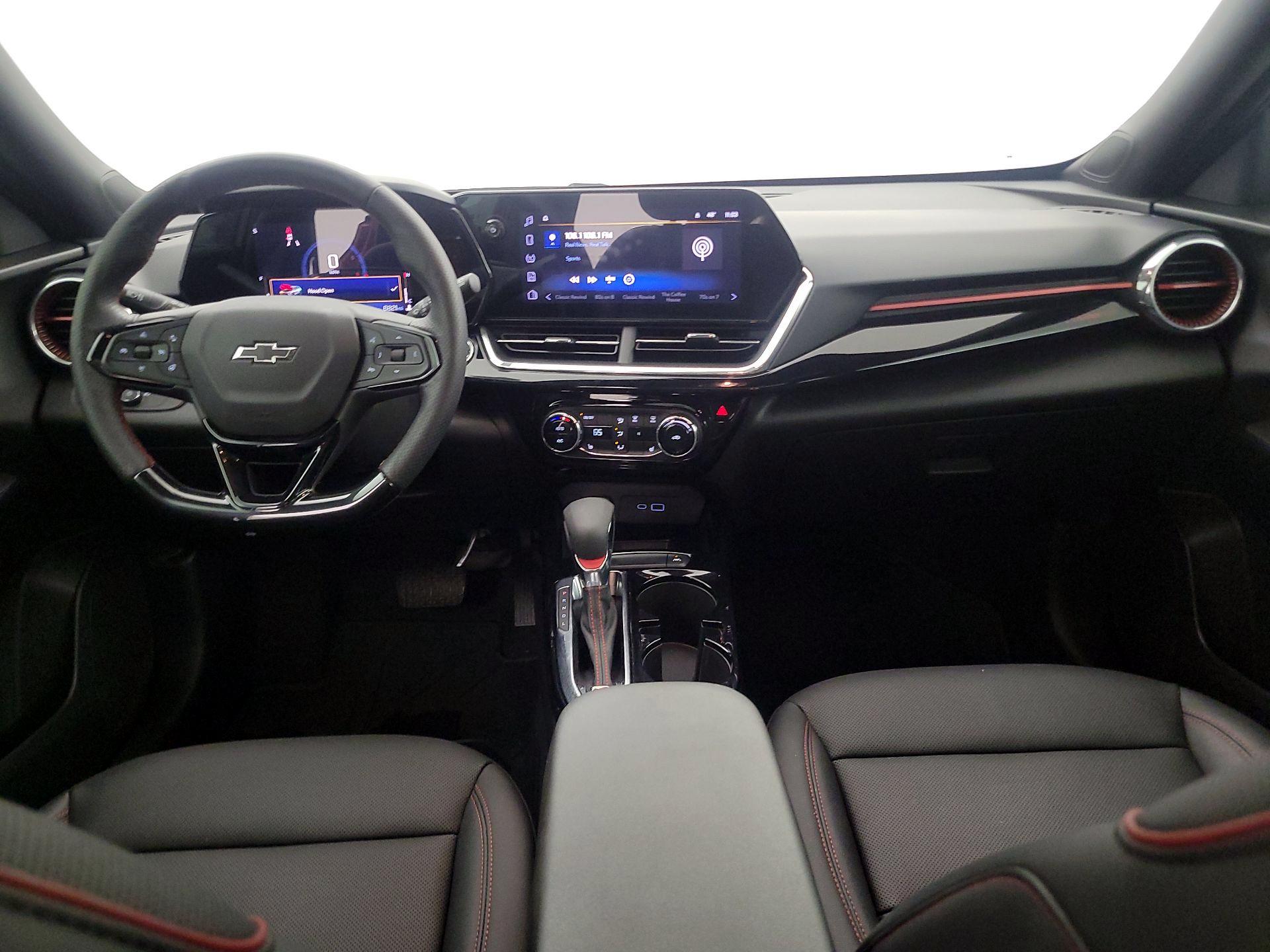 Thumbnail: 2025 Chevrolet Trax - 9