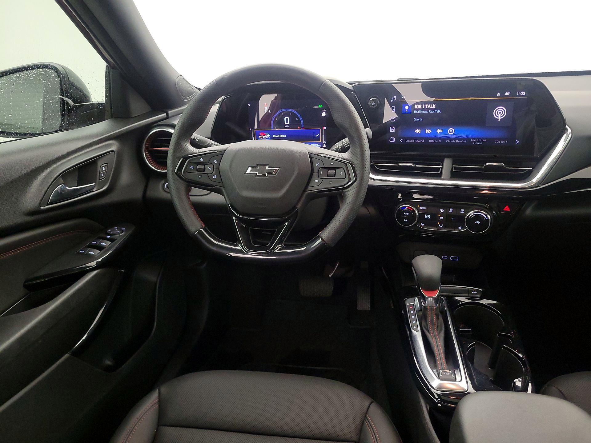 Thumbnail: 2025 Chevrolet Trax - 10