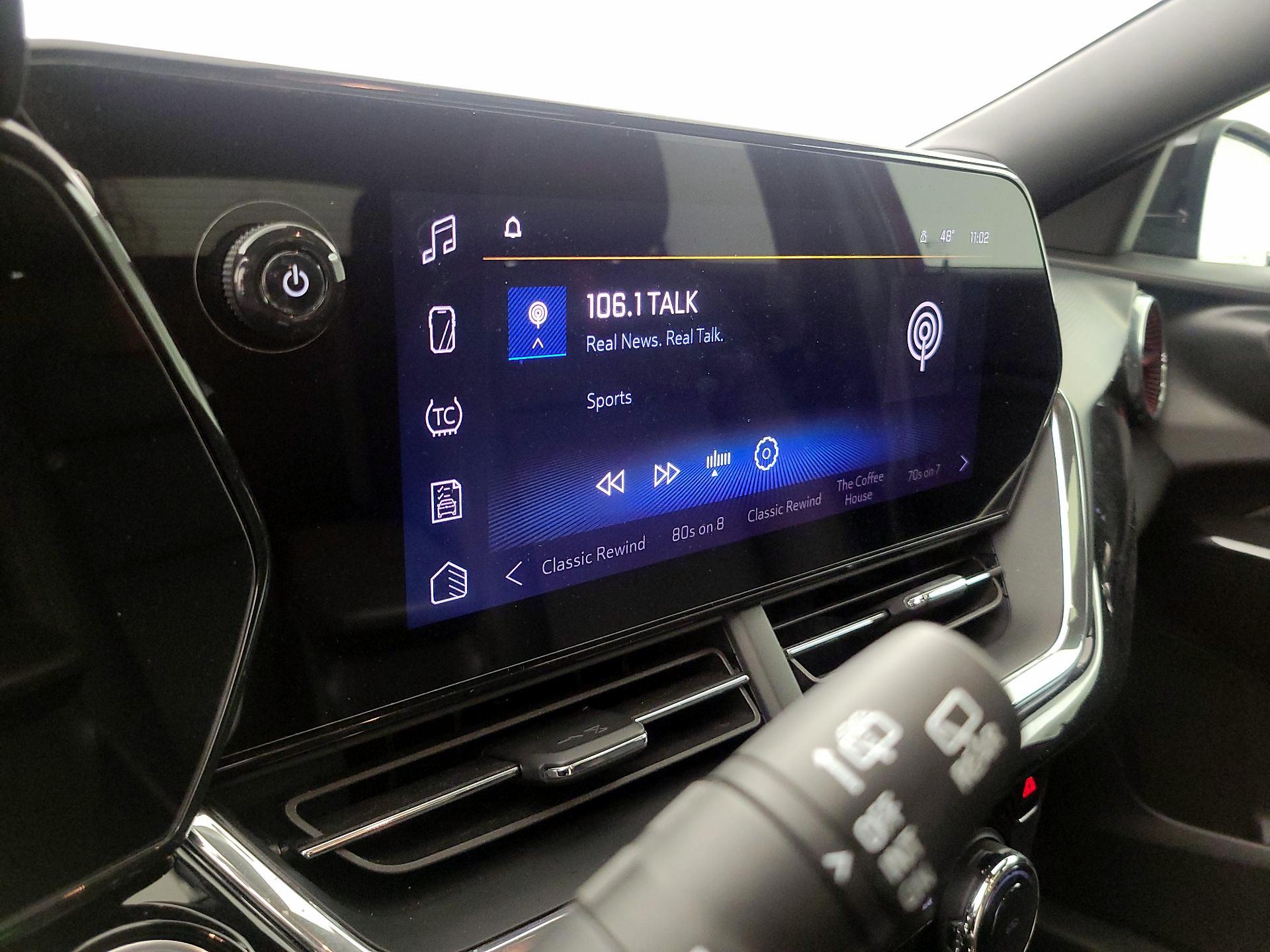 Thumbnail: 2025 Chevrolet Trax - 15