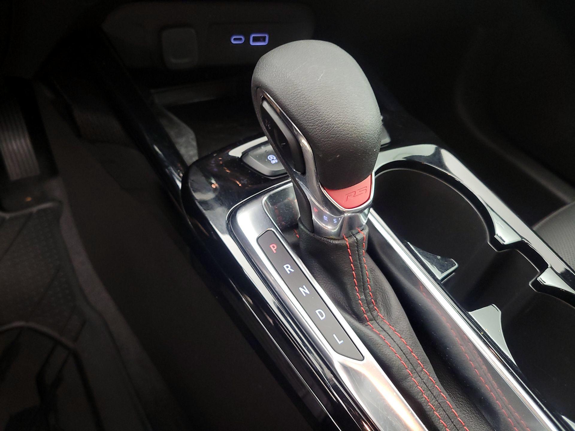 Thumbnail: 2025 Chevrolet Trax - 17