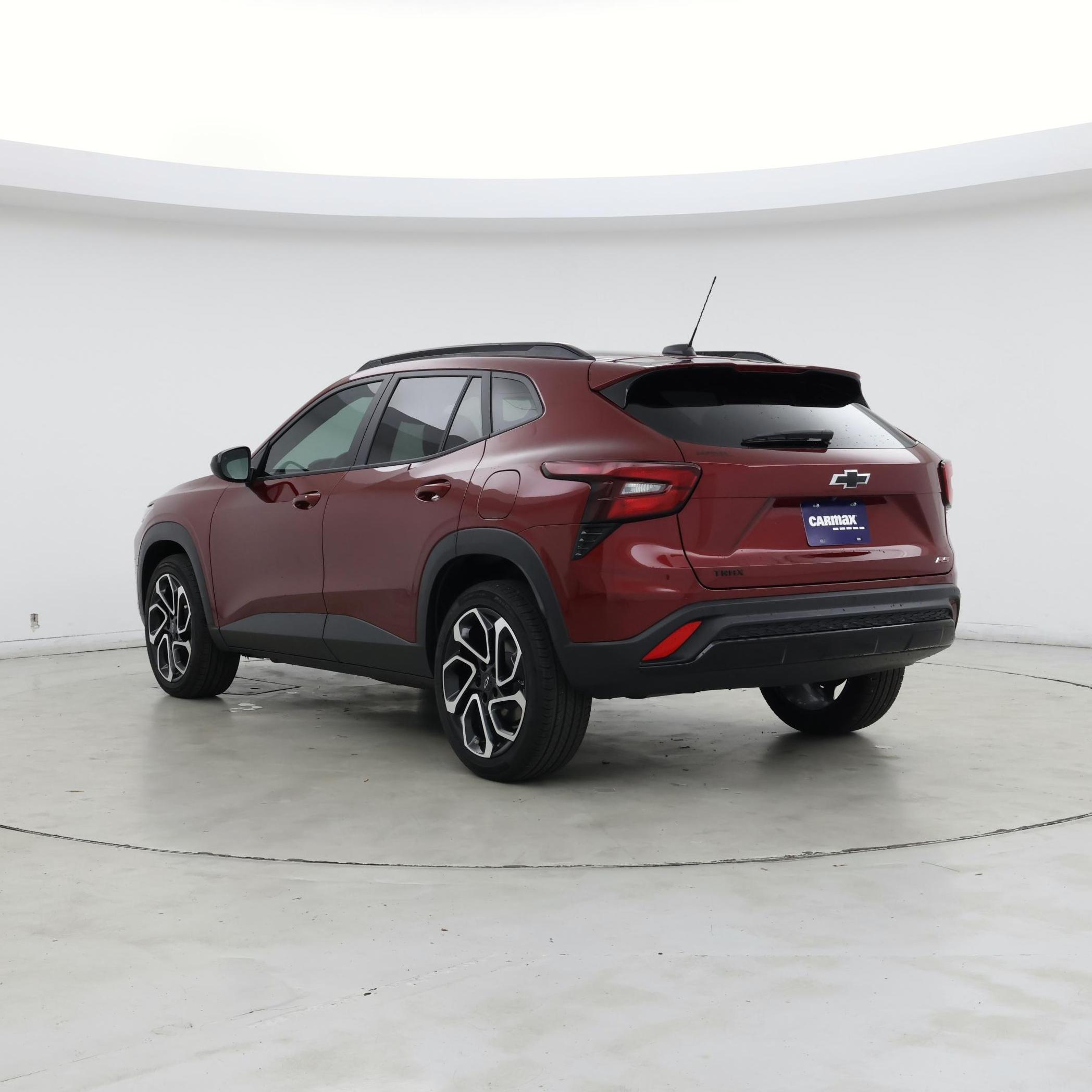 Thumbnail: 2025 Chevrolet Trax - 2