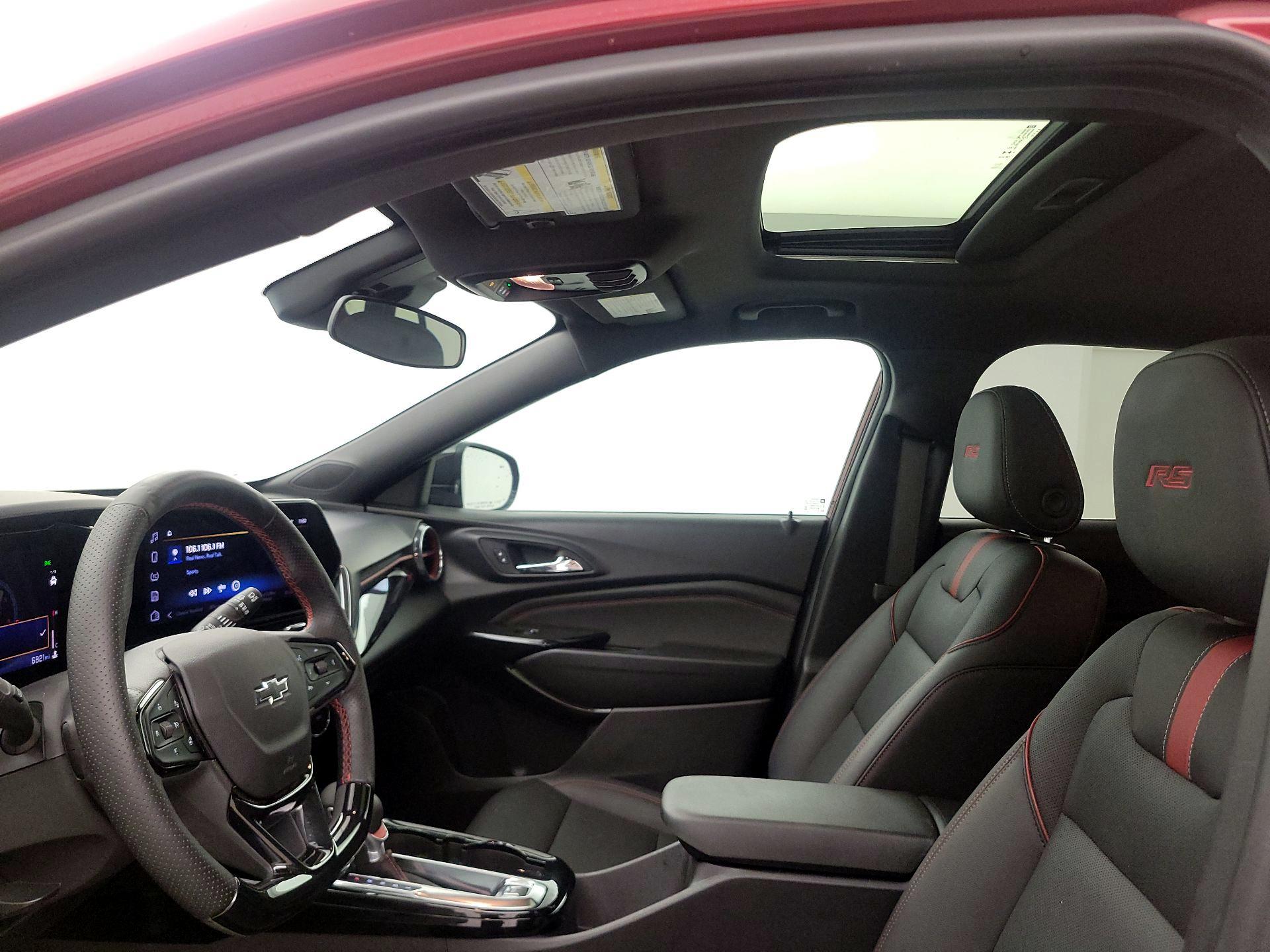 Thumbnail: 2025 Chevrolet Trax - 19