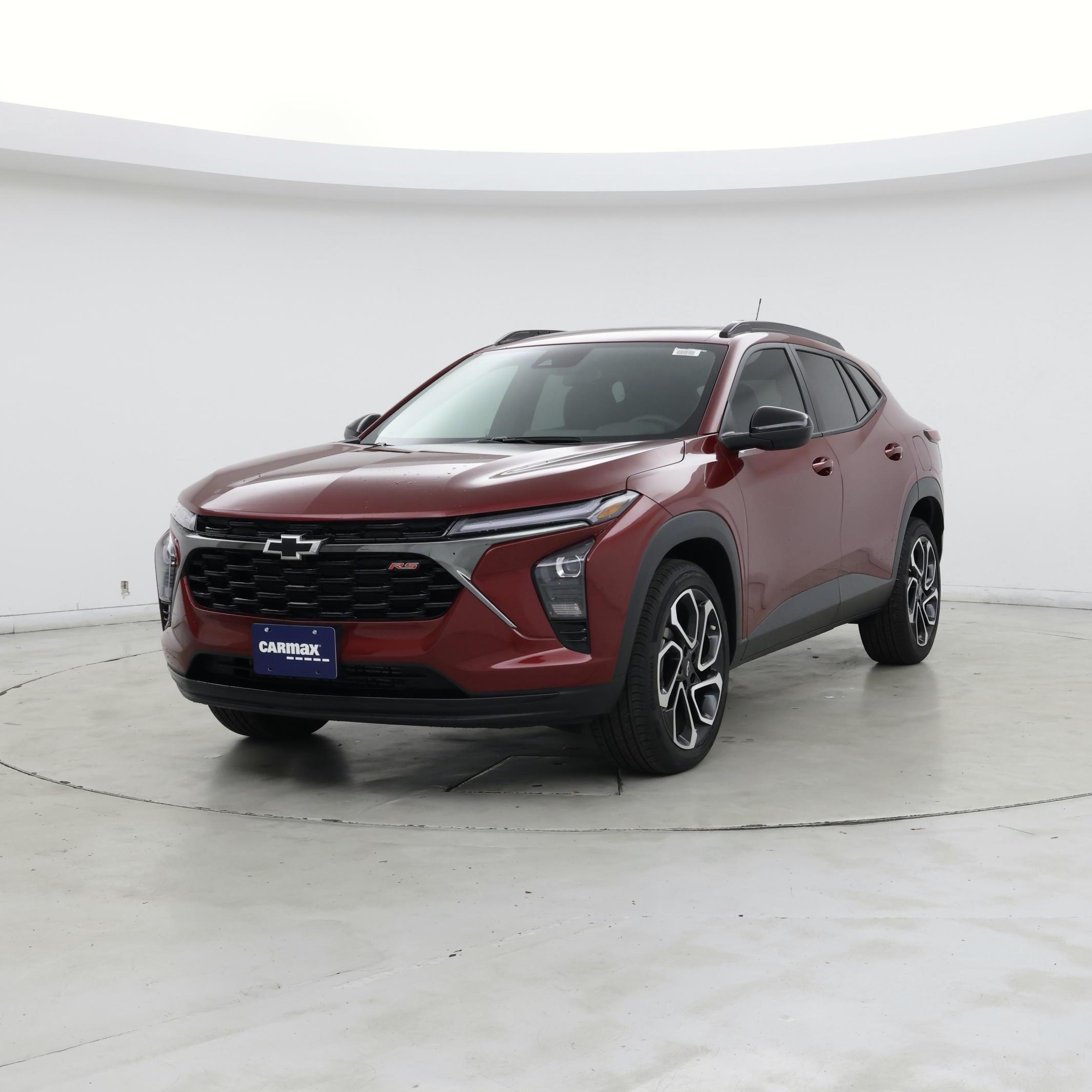 Thumbnail: 2025 Chevrolet Trax - 4