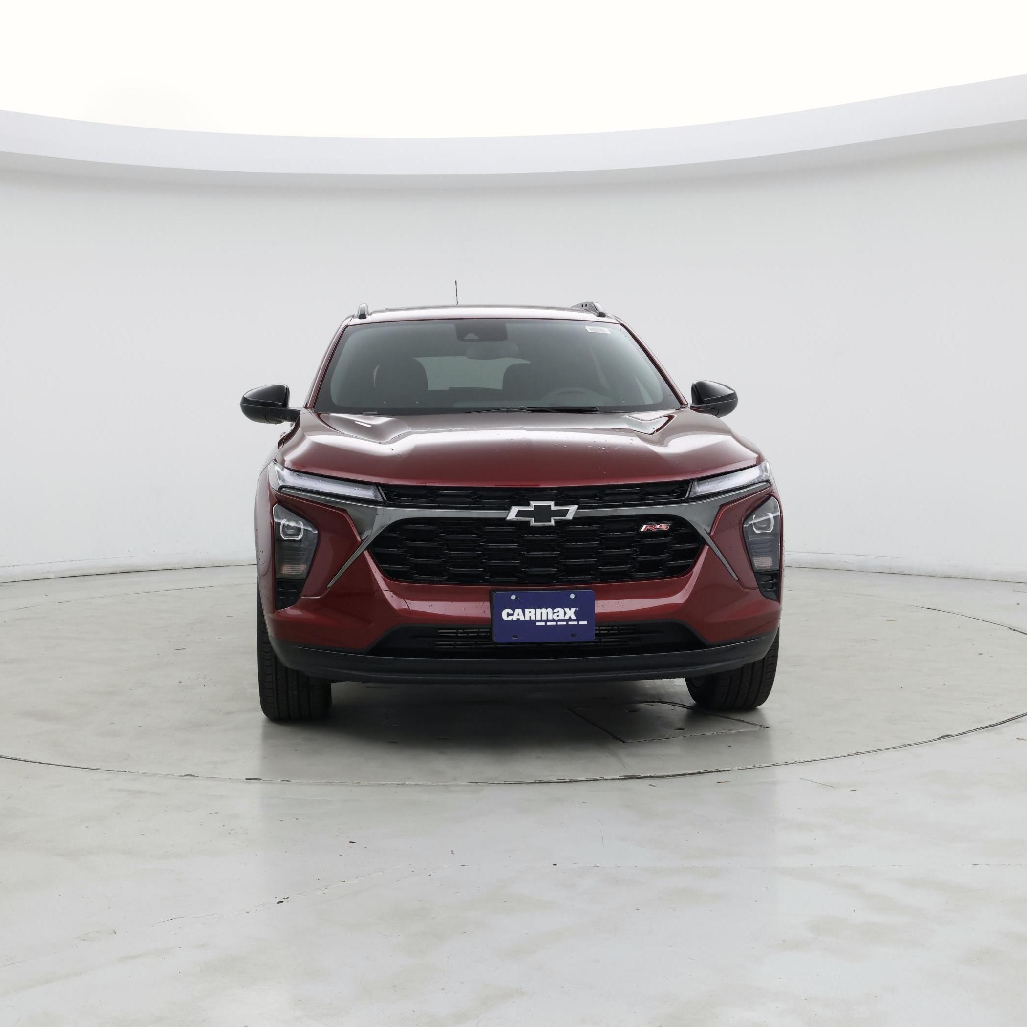 Thumbnail: 2025 Chevrolet Trax - 5