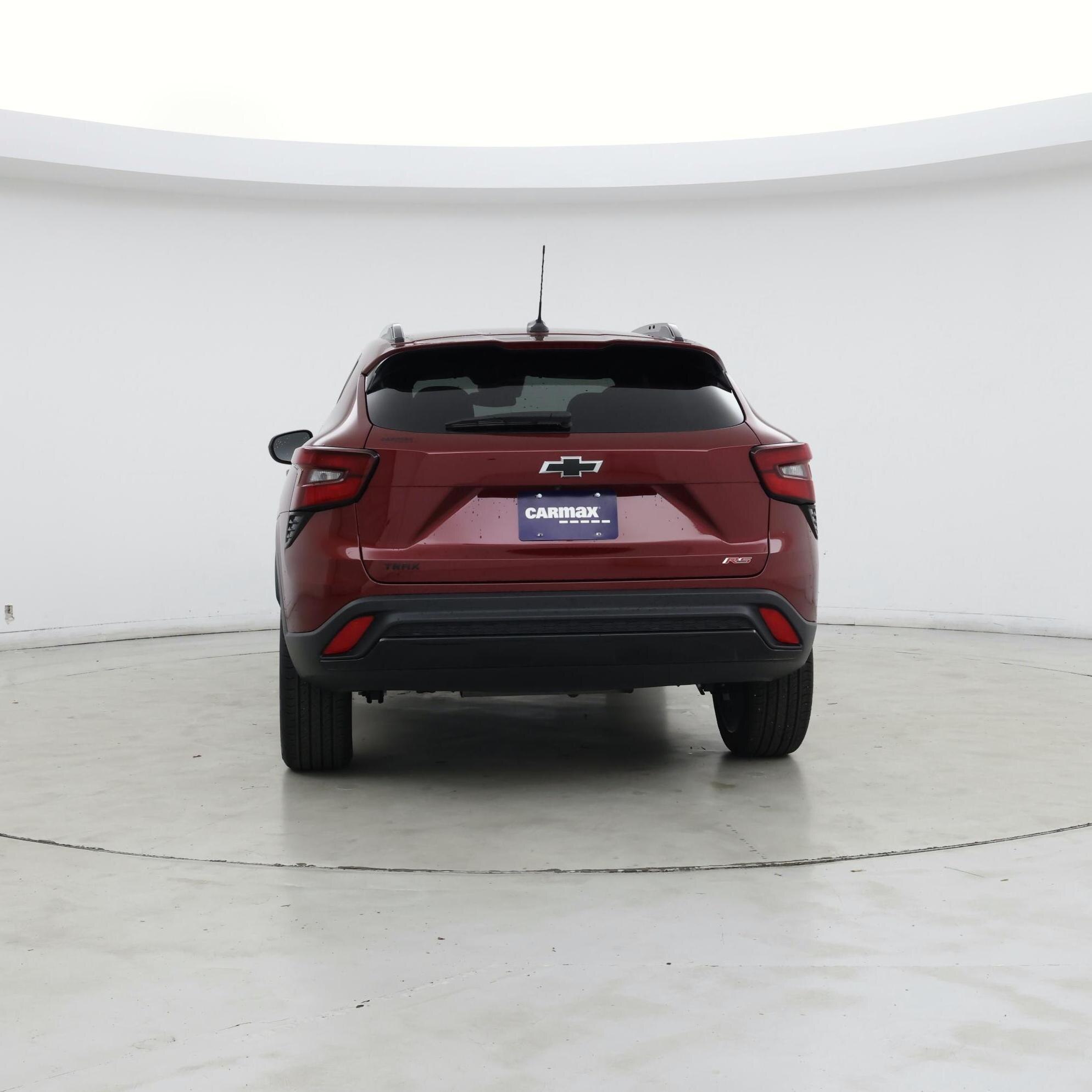 Thumbnail: 2025 Chevrolet Trax - 6