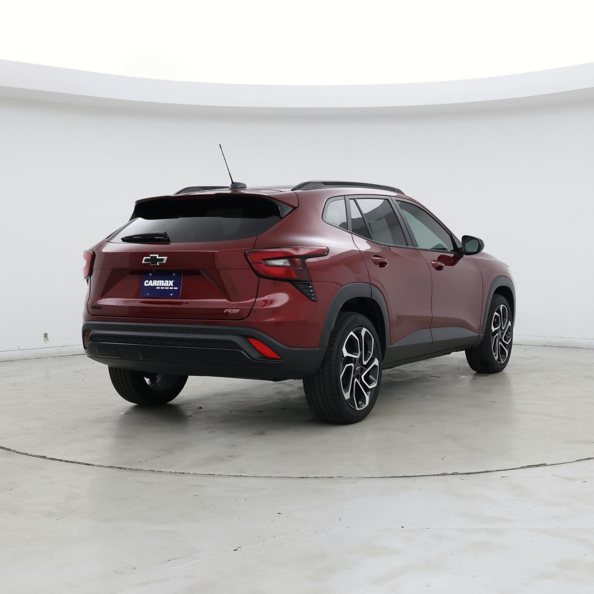 Thumbnail: 2025 Chevrolet Trax - 8