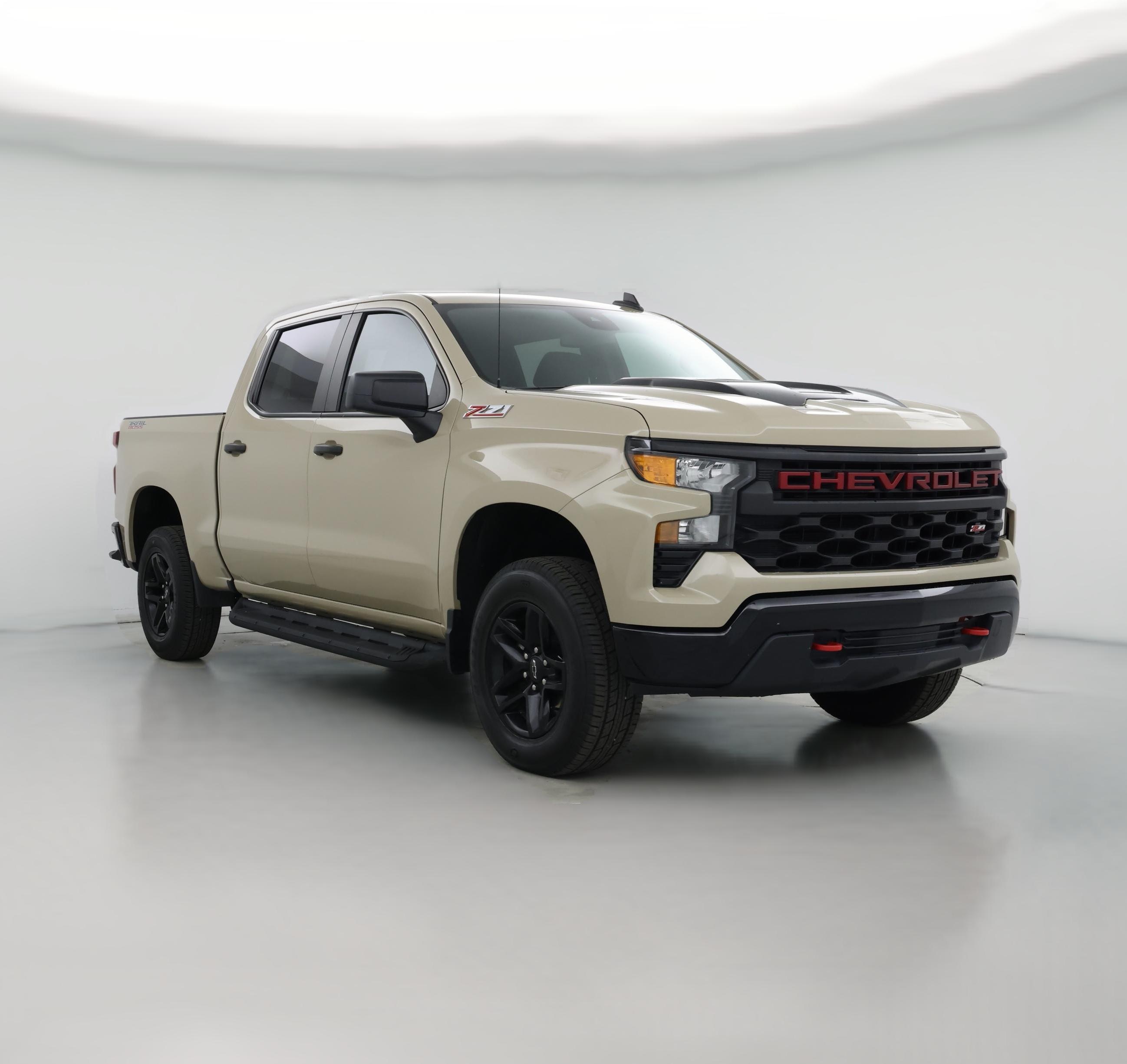 Thumbnail: 2022 Chevrolet Silverado 1500 - 1