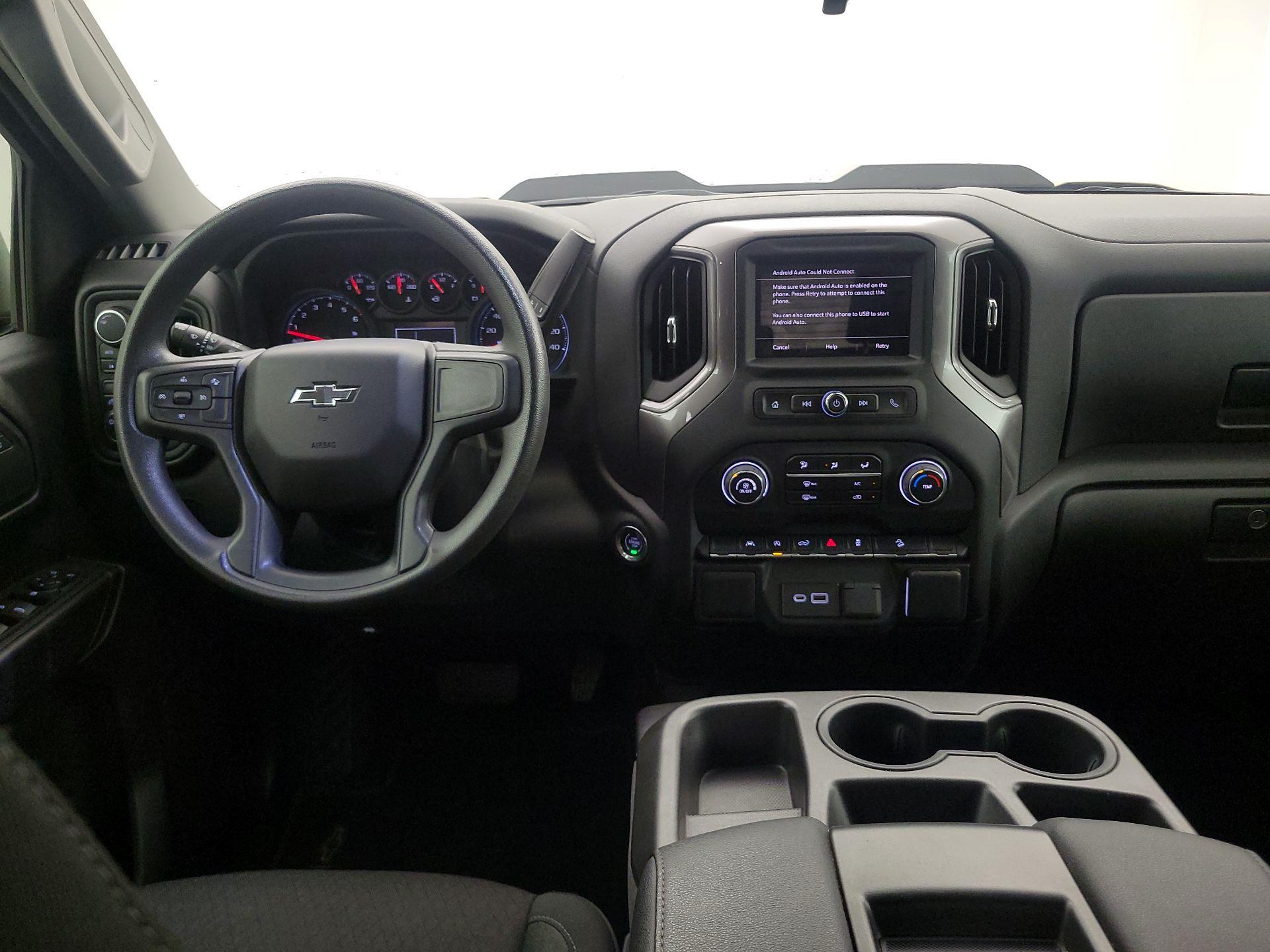 Thumbnail: 2022 Chevrolet Silverado 1500 - 10