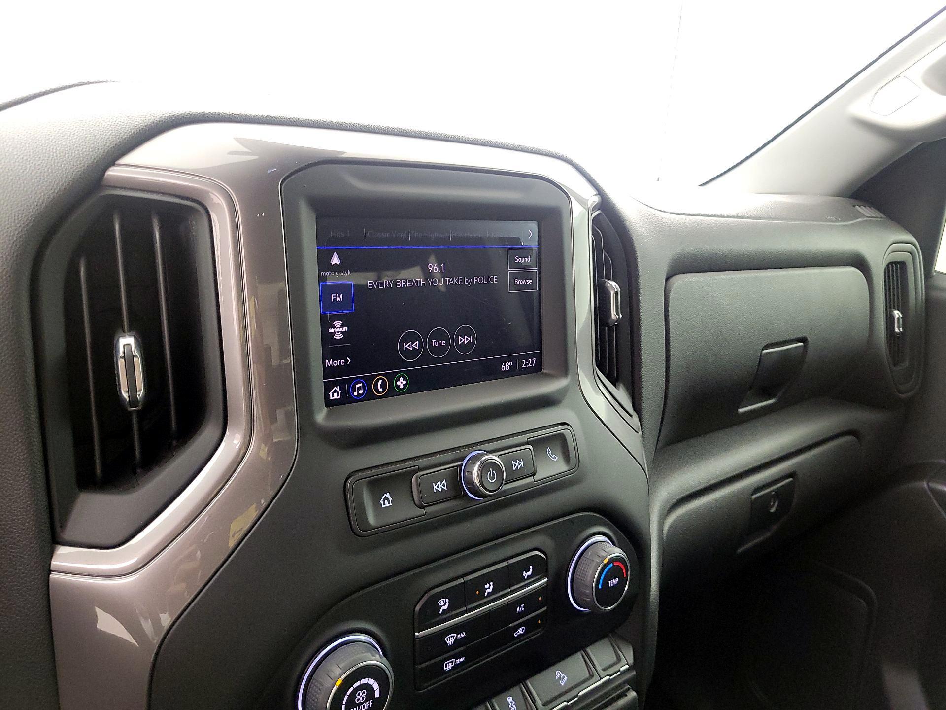 Thumbnail: 2022 Chevrolet Silverado 1500 - 15