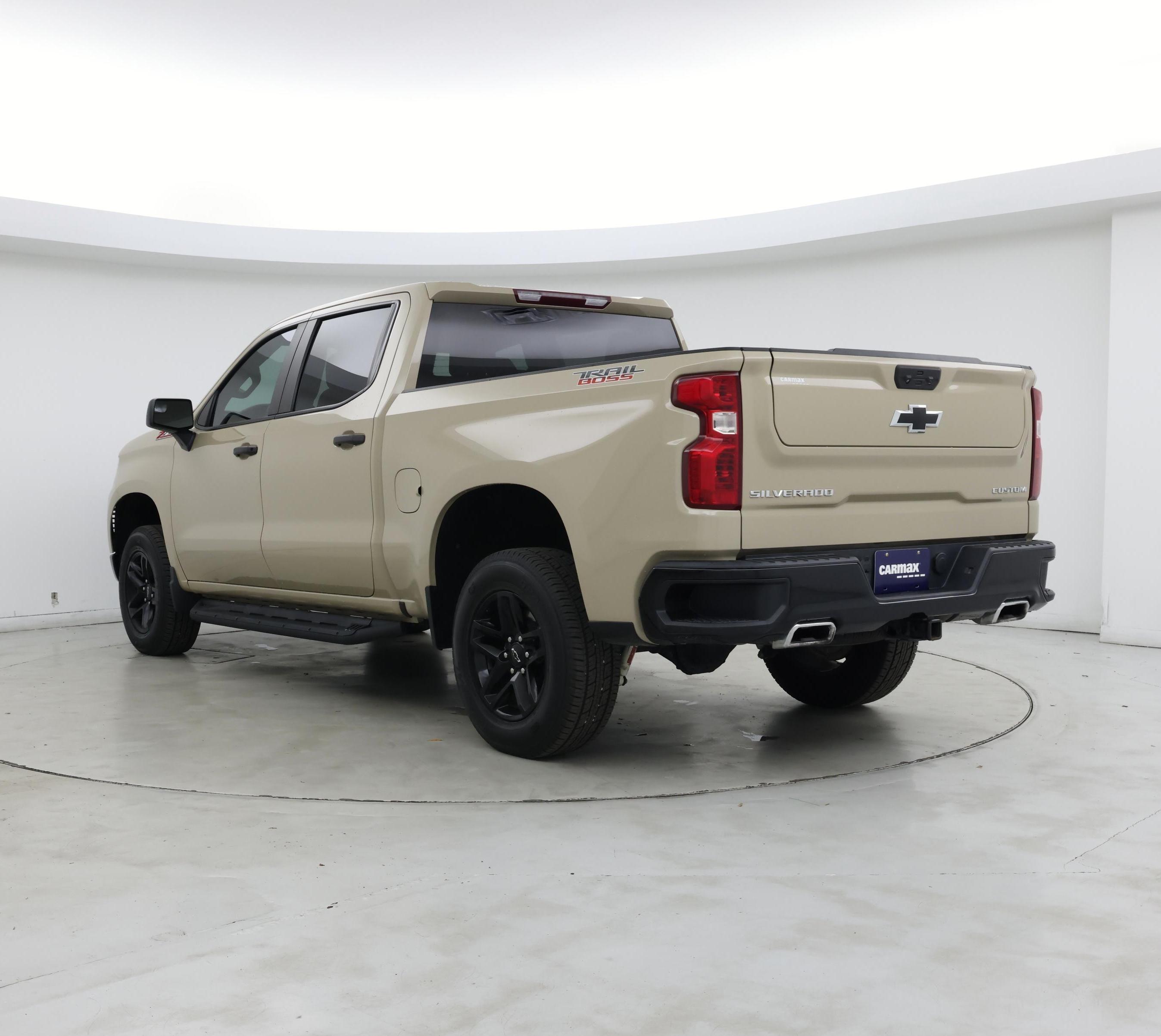 Thumbnail: 2022 Chevrolet Silverado 1500 - 2