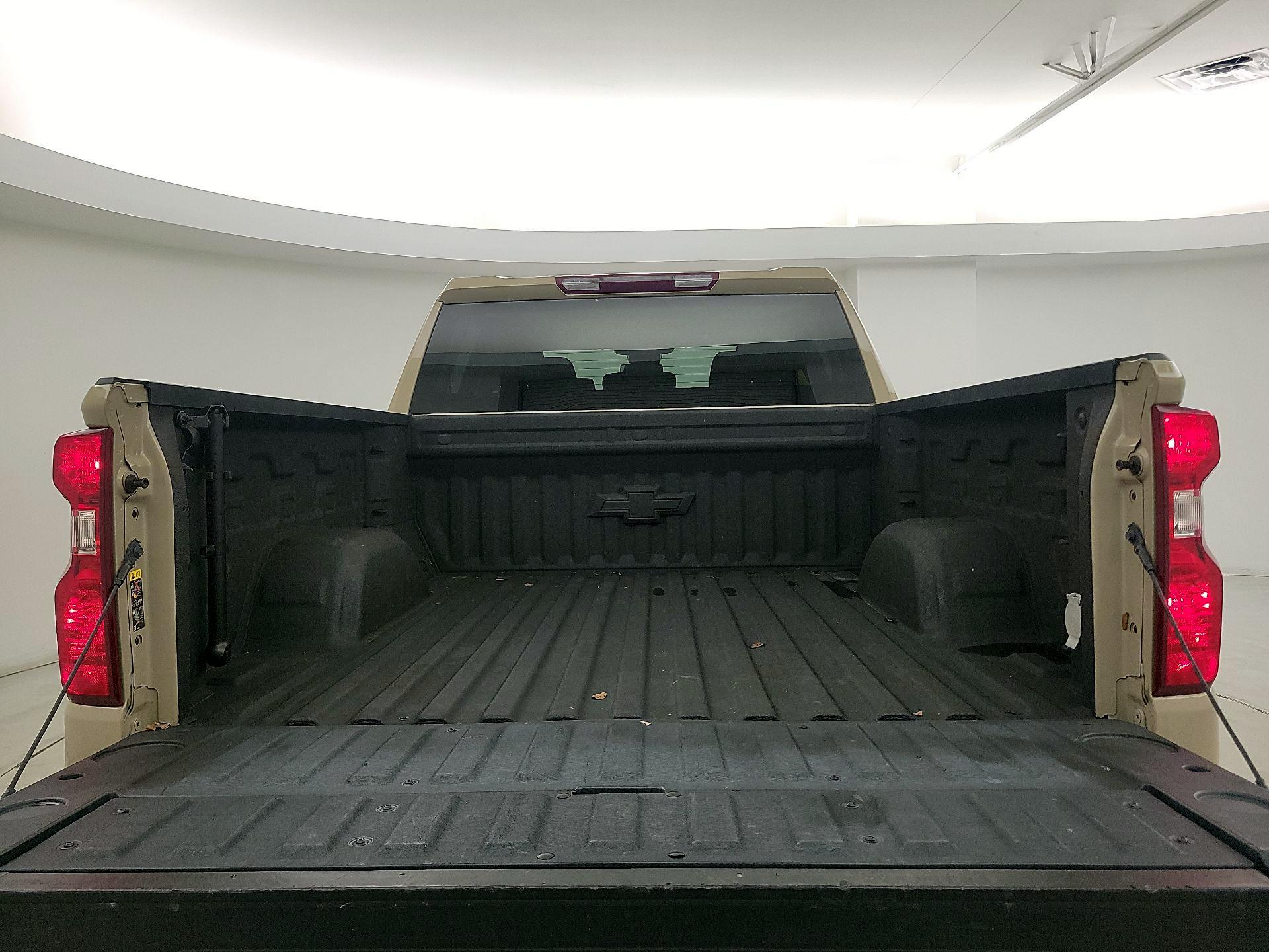 Thumbnail: 2022 Chevrolet Silverado 1500 - 20