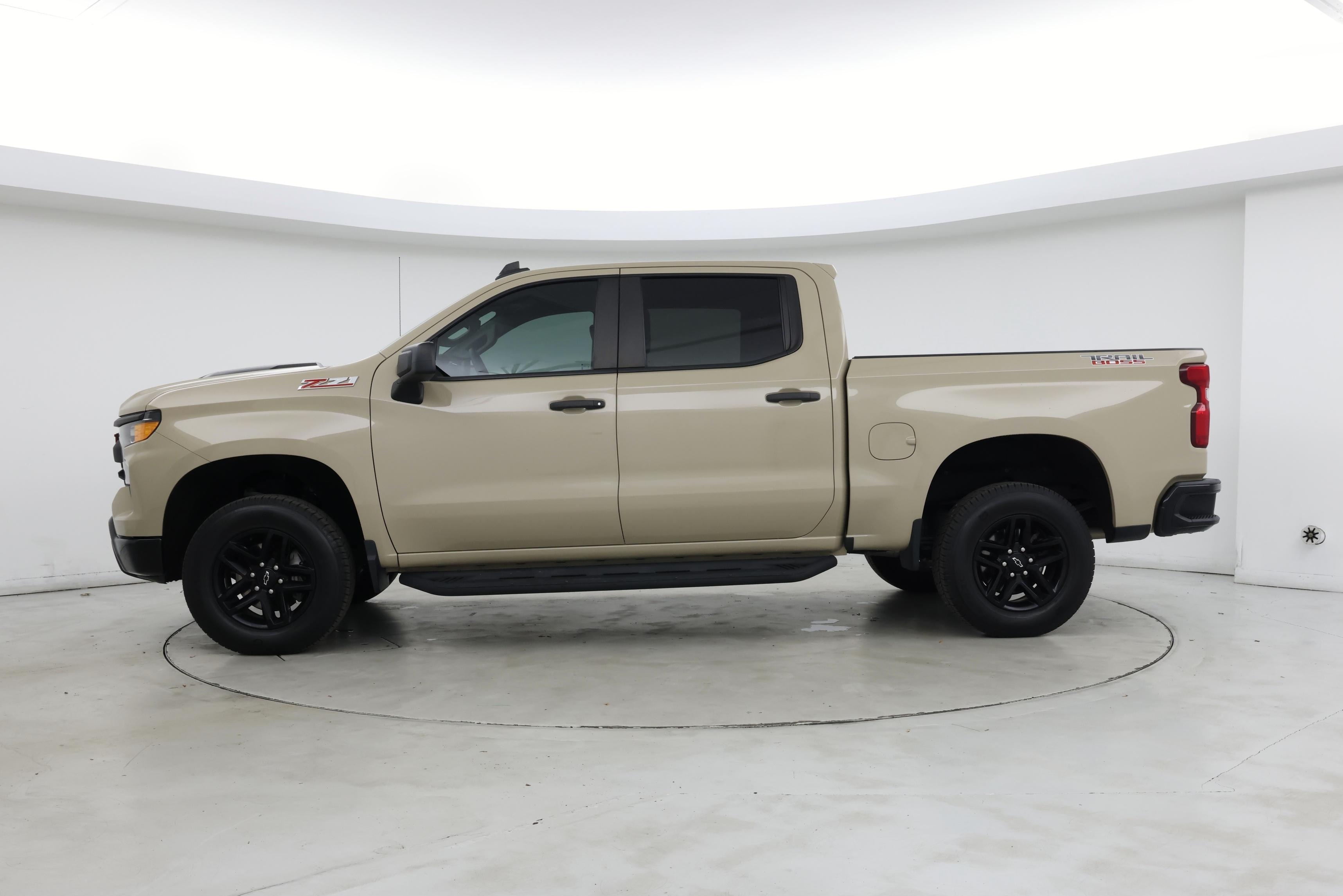 Thumbnail: 2022 Chevrolet Silverado 1500 - 3