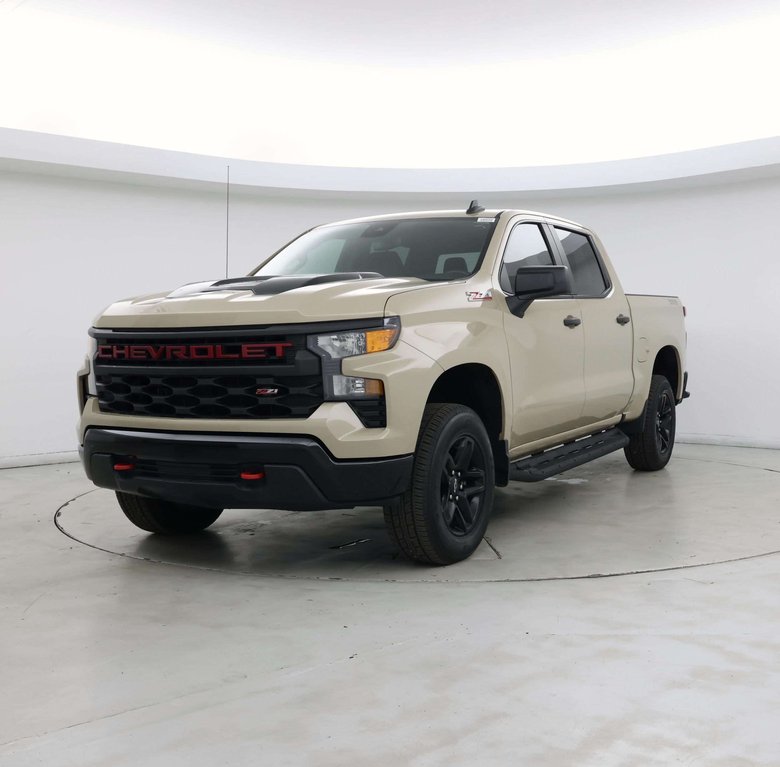 Thumbnail: 2022 Chevrolet Silverado 1500 - 4