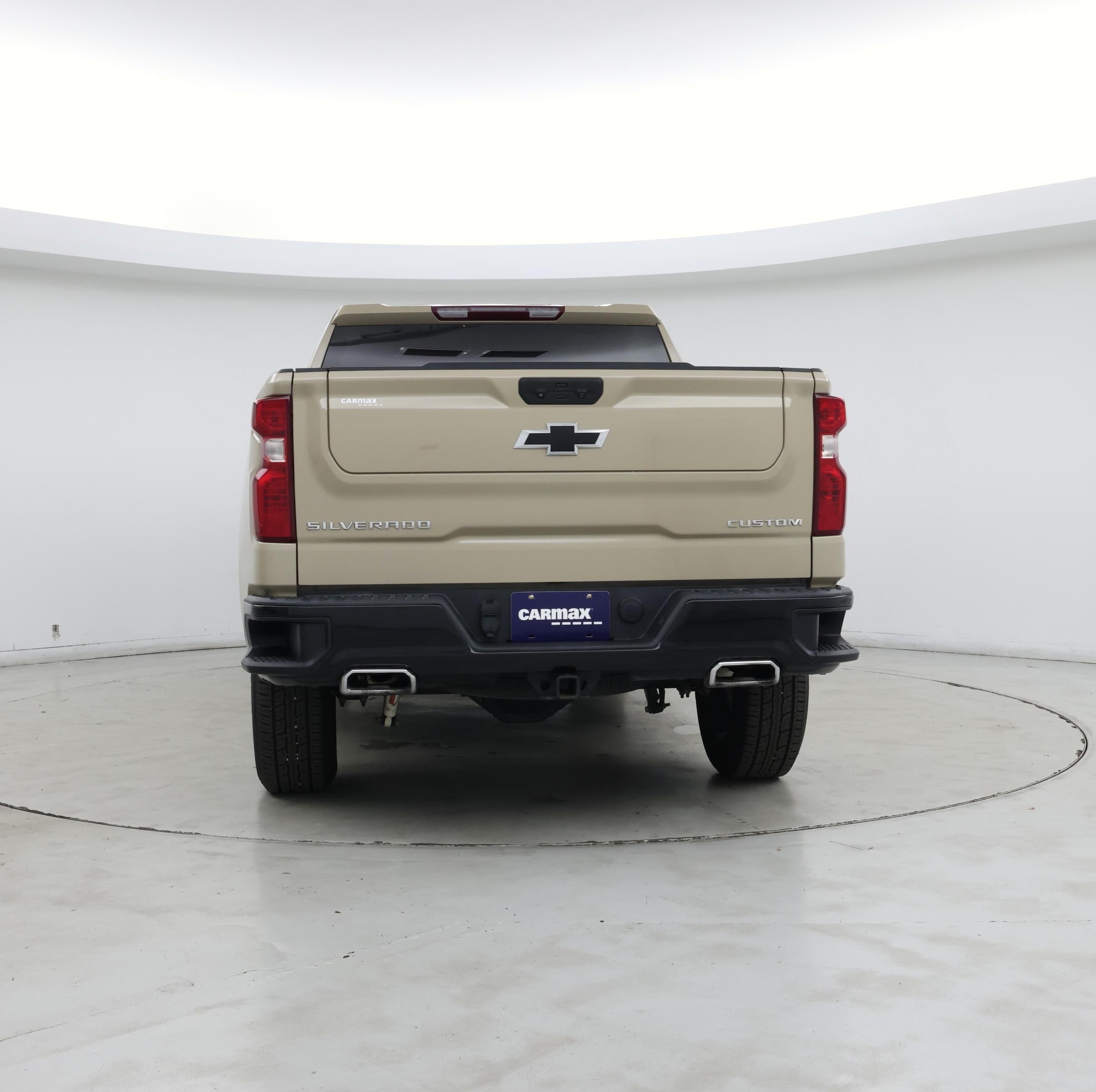 Thumbnail: 2022 Chevrolet Silverado 1500 - 6