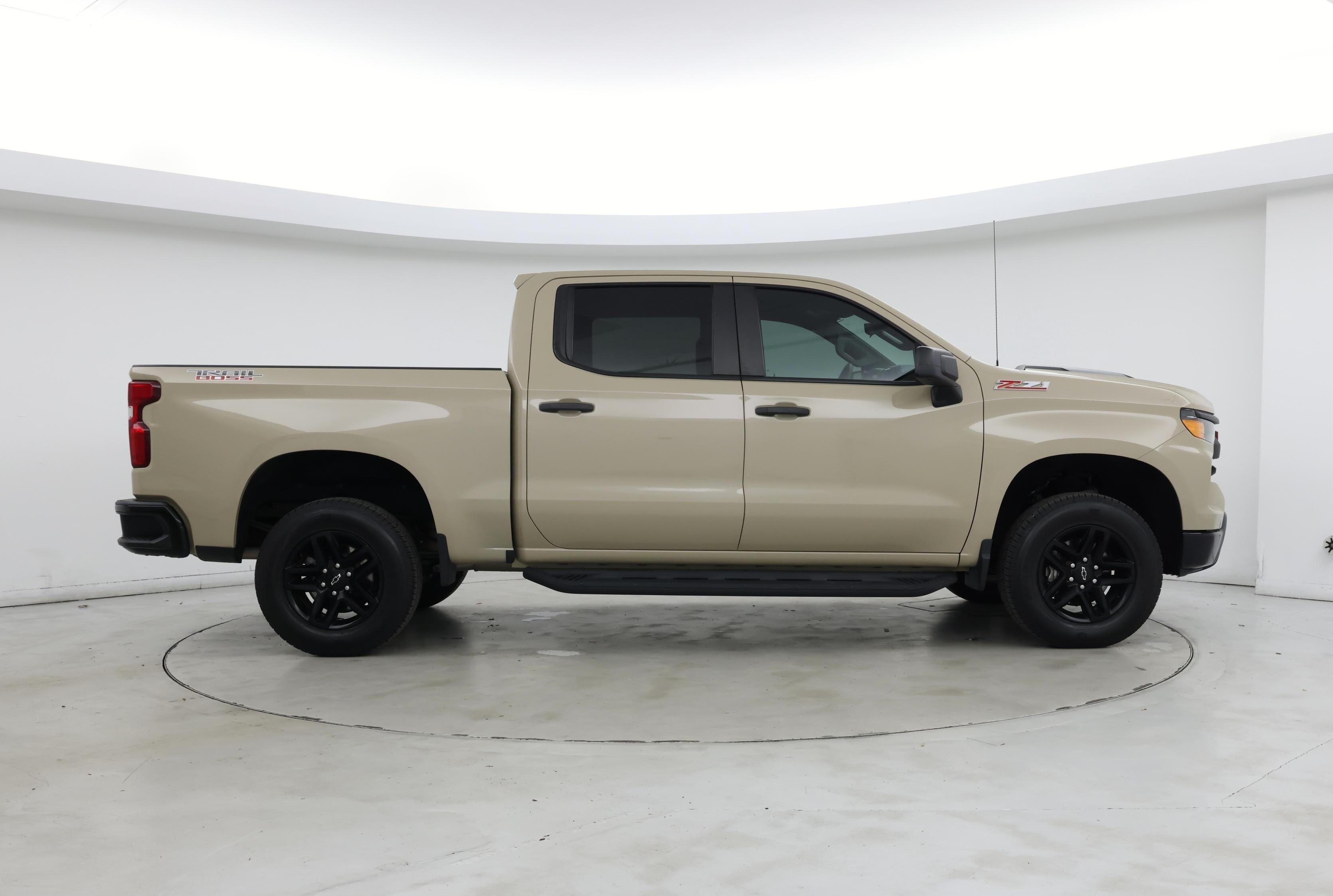 Thumbnail: 2022 Chevrolet Silverado 1500 - 7
