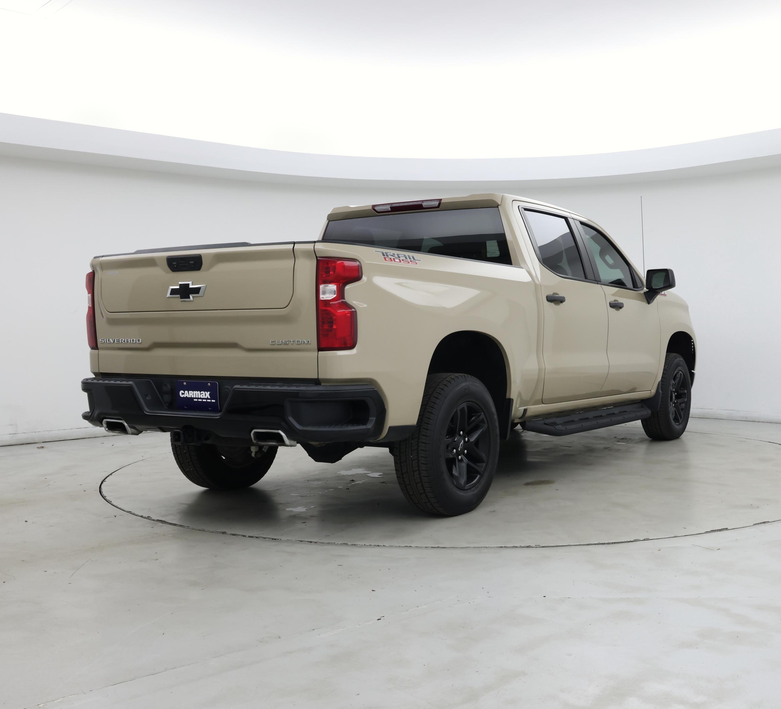 Thumbnail: 2022 Chevrolet Silverado 1500 - 8