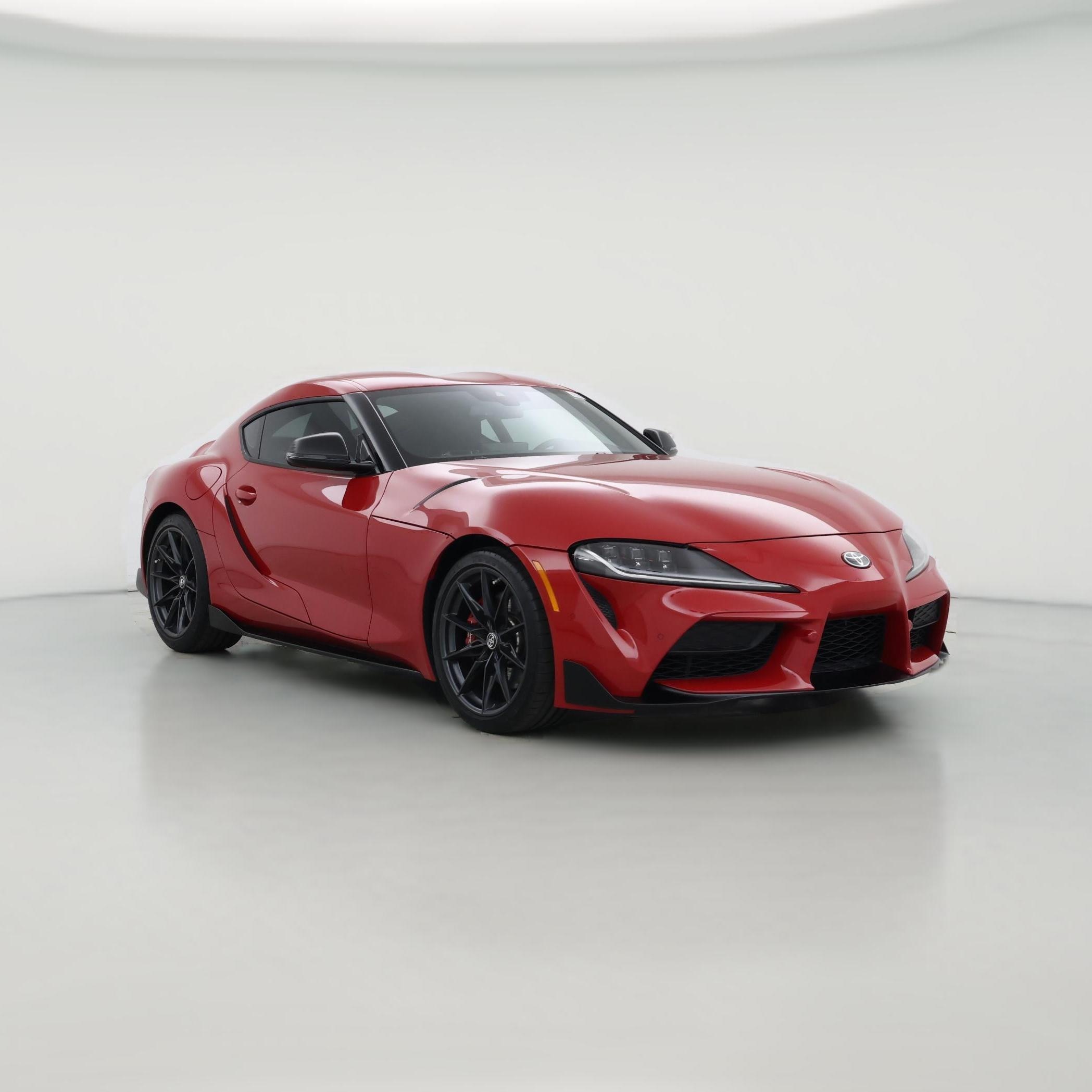 Thumbnail: 2025 Toyota Supra - 1
