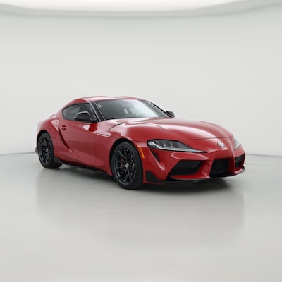 2025 Toyota Supra 3.0