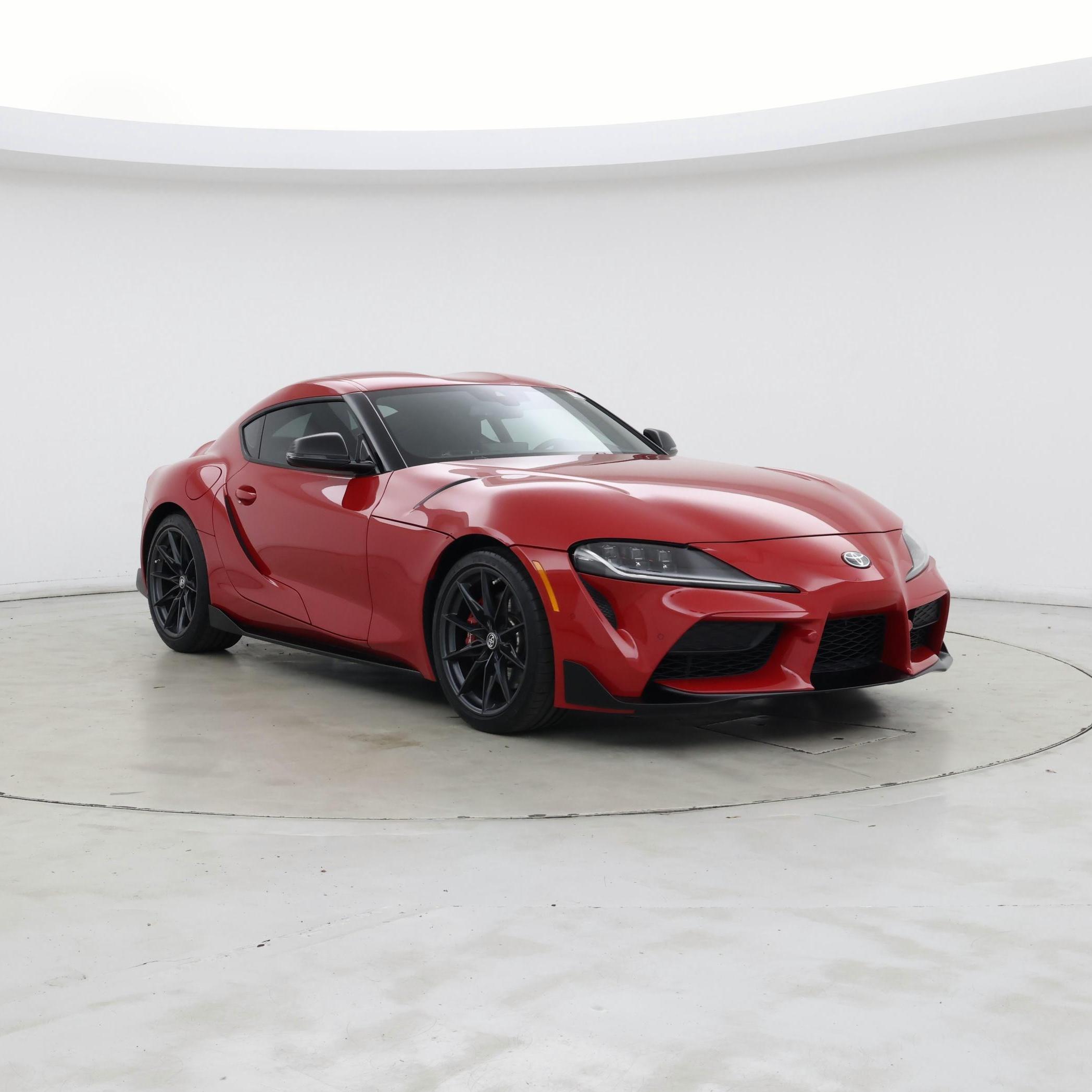 2025 Toyota Supra 3.0 RWD