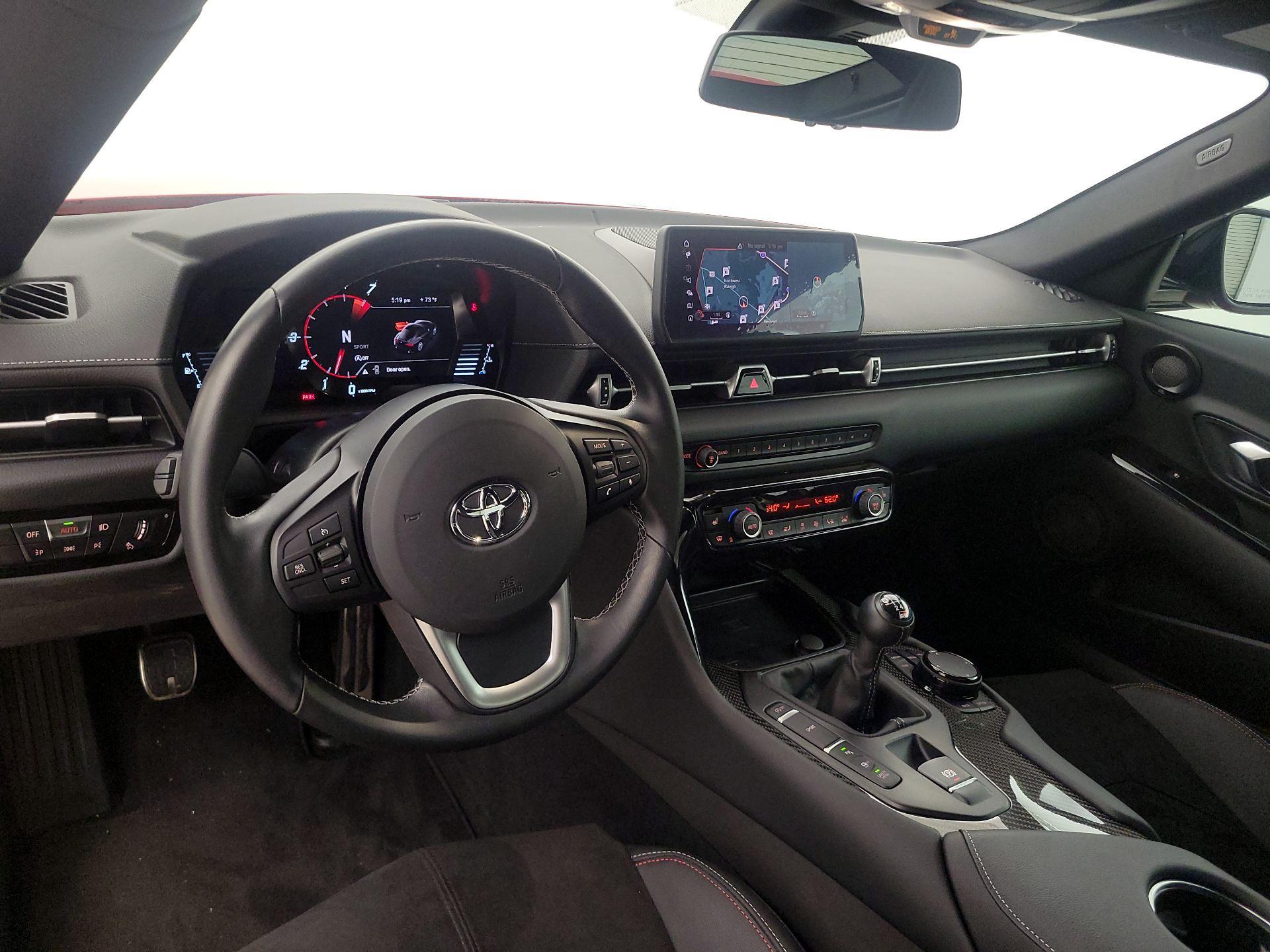 Thumbnail: 2025 Toyota Supra - 9