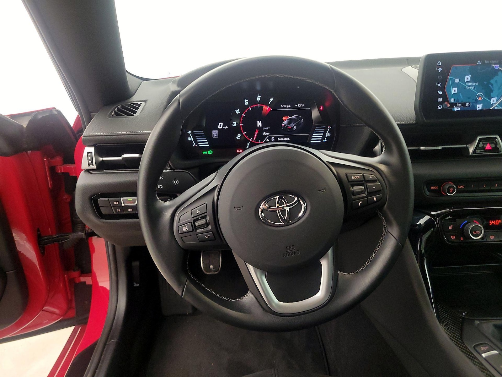 2025 Toyota Supra - Photo 11
