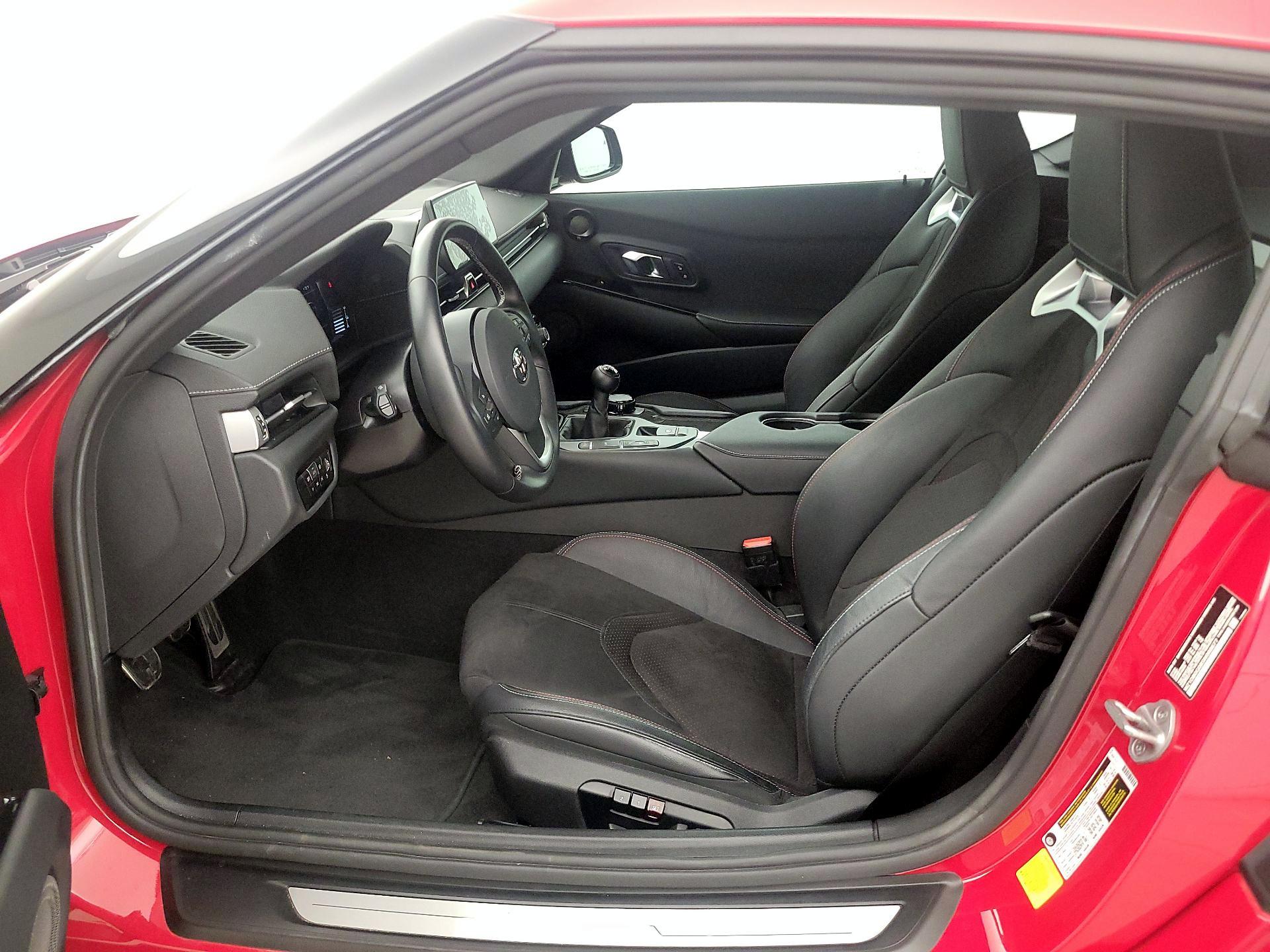 Thumbnail: 2025 Toyota Supra - 11