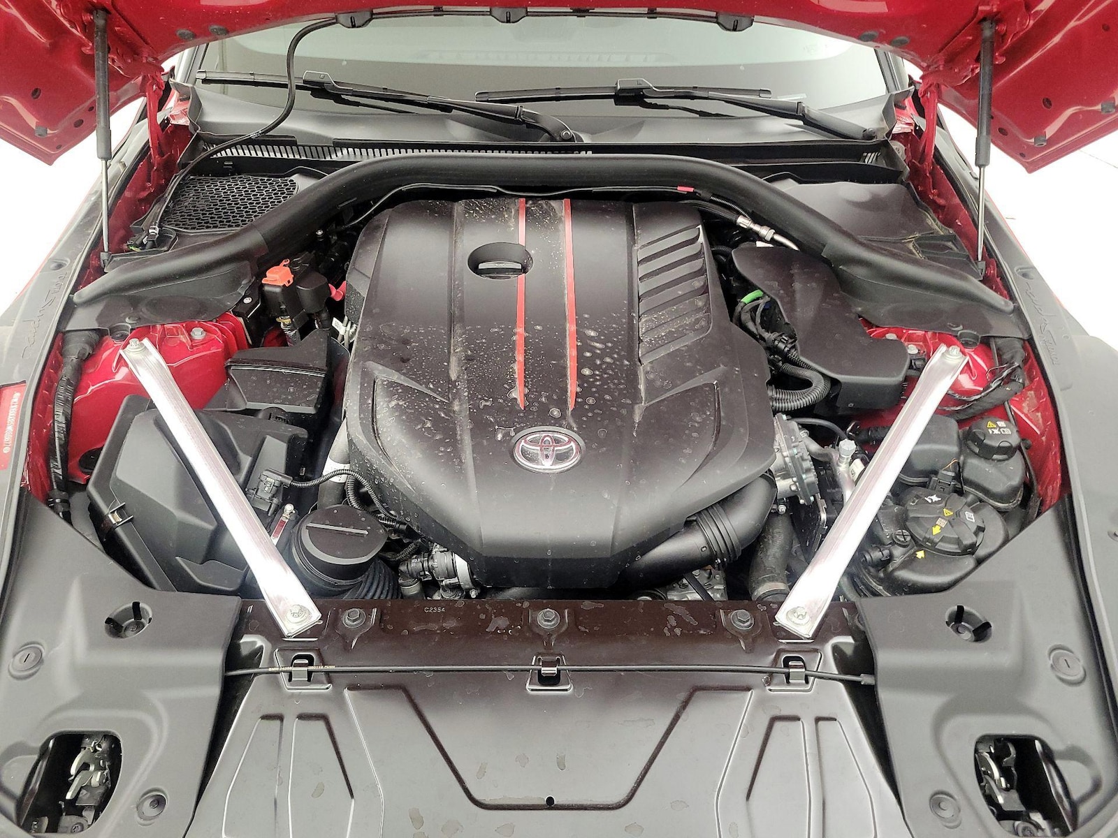 2025 Toyota Supra - Photo 22
