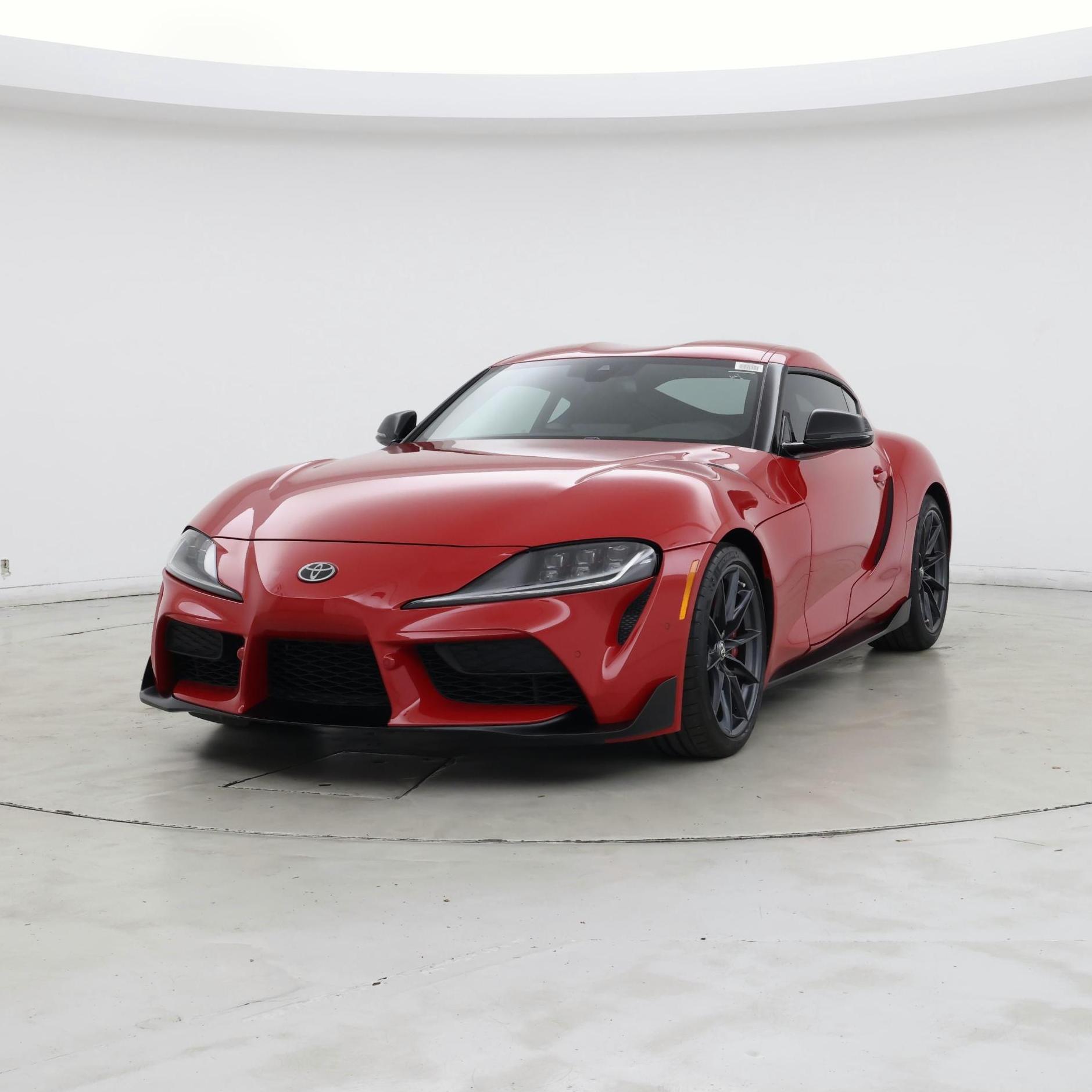 Thumbnail: 2025 Toyota Supra - 4