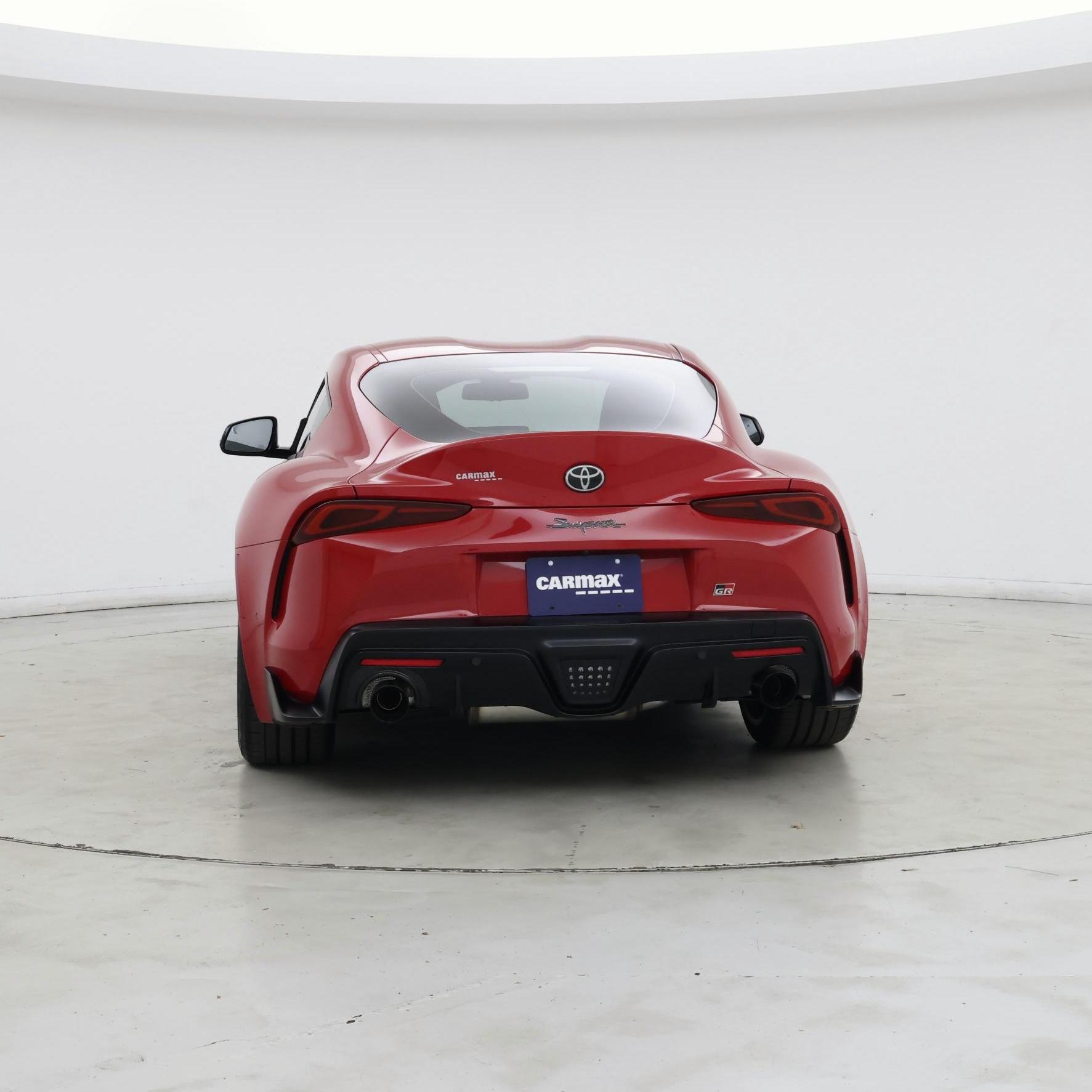 Thumbnail: 2025 Toyota Supra - 6