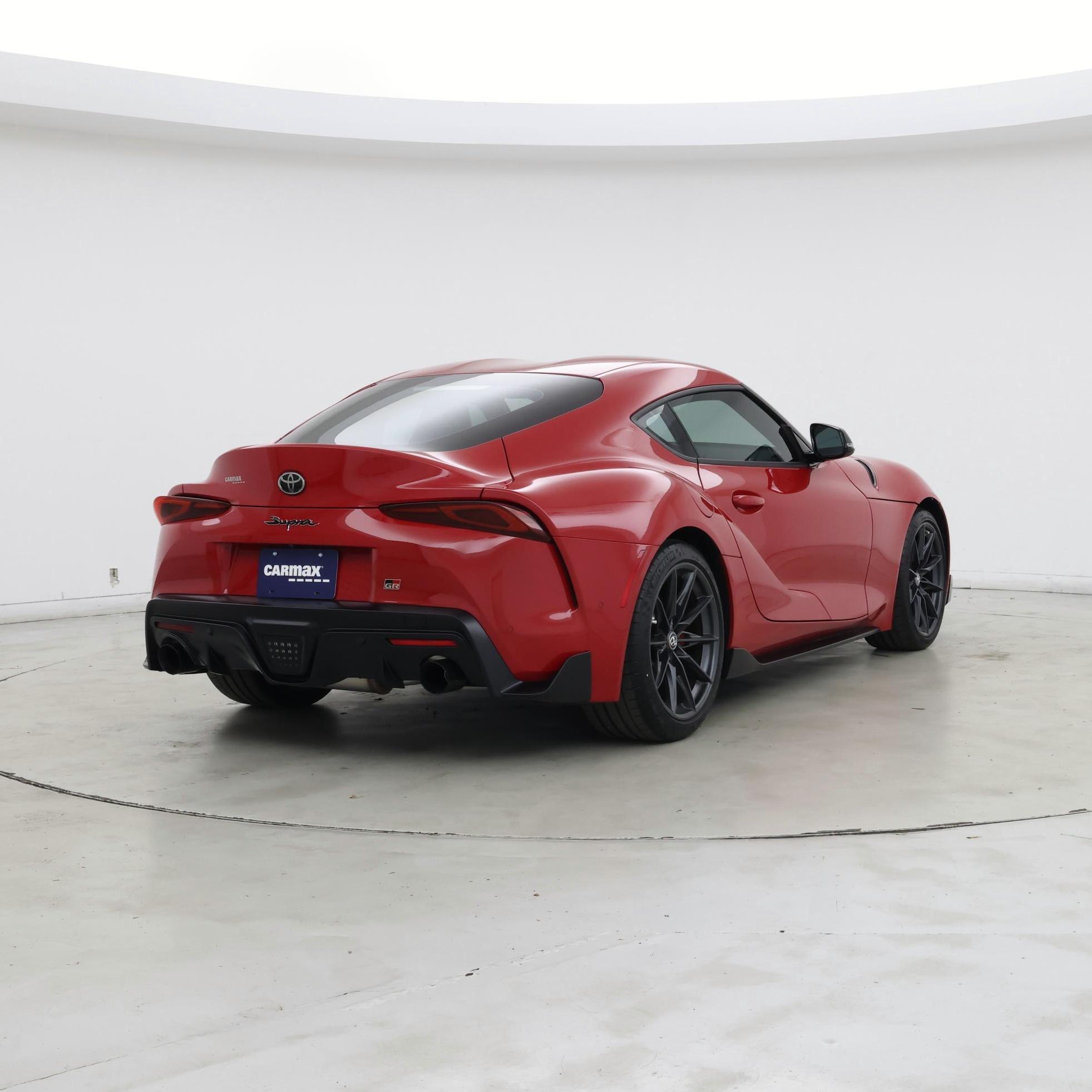 Thumbnail: 2025 Toyota Supra - 8