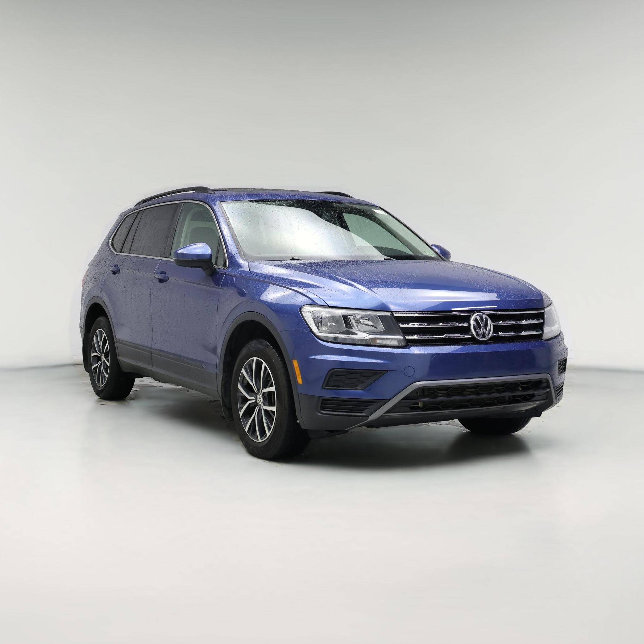 Thumbnail: 2019 Volkswagen Tiguan - 1