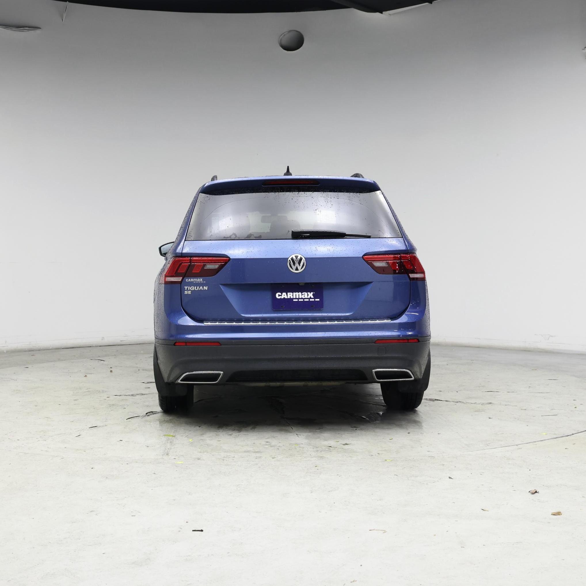 Thumbnail: 2019 Volkswagen Tiguan - 6