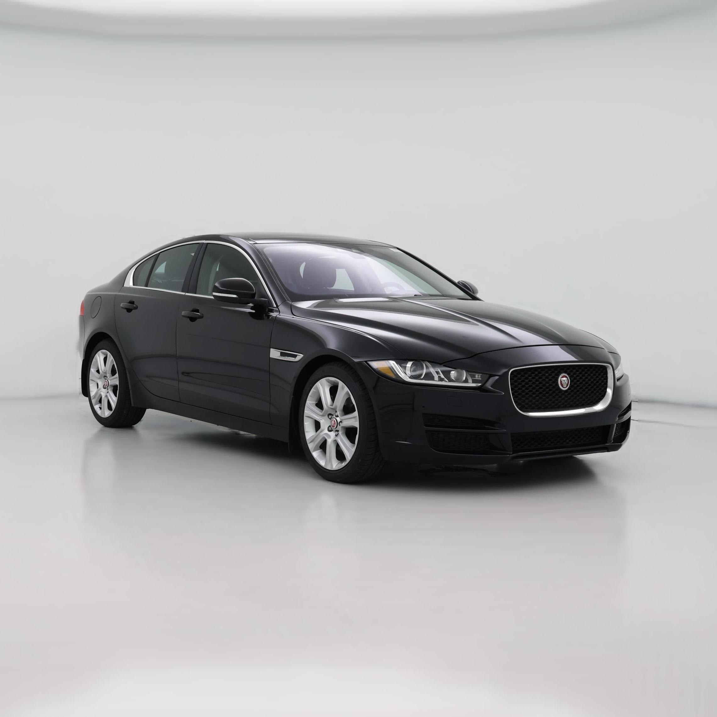 Thumbnail: 2017 Jaguar XE - 1