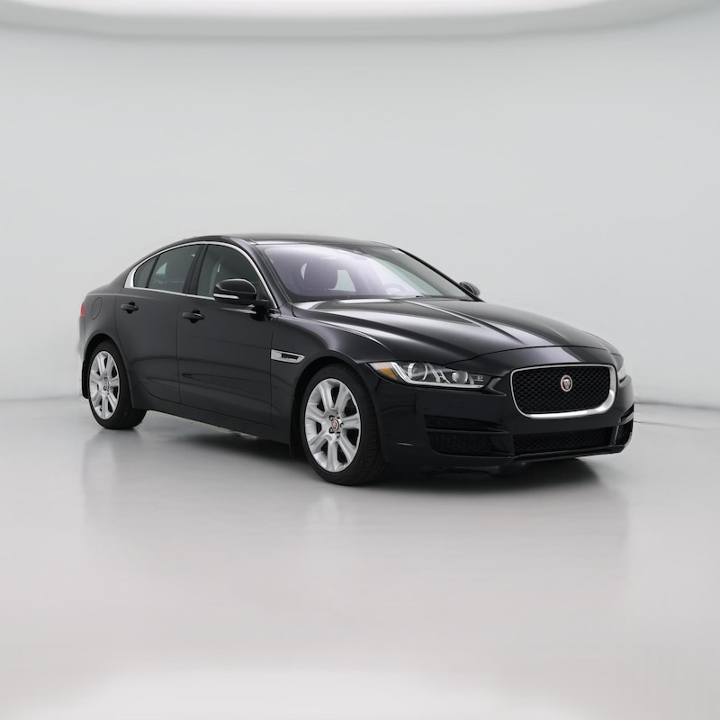 2017 Jaguar XE Prestige