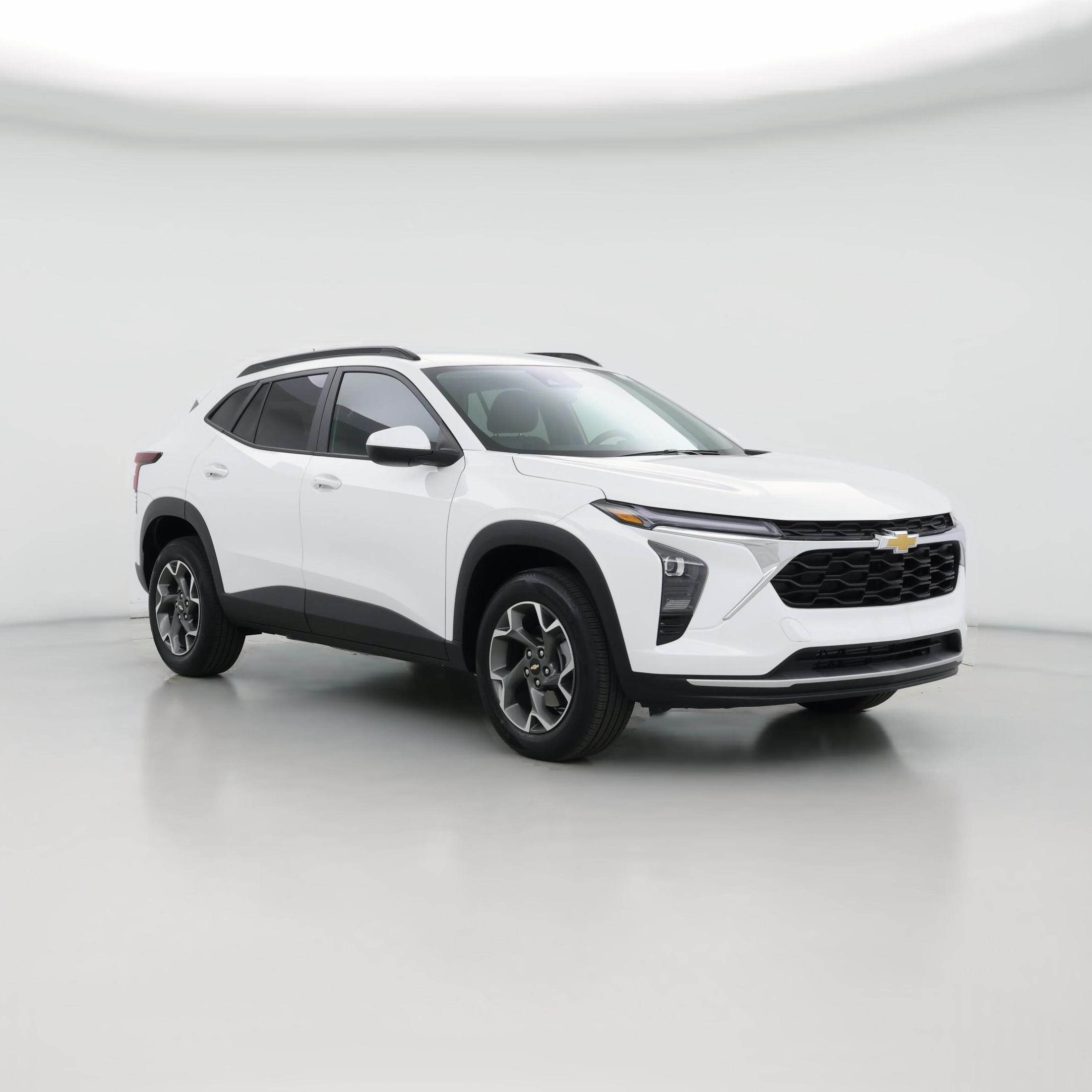 Thumbnail: 2024 Chevrolet Trax - 1