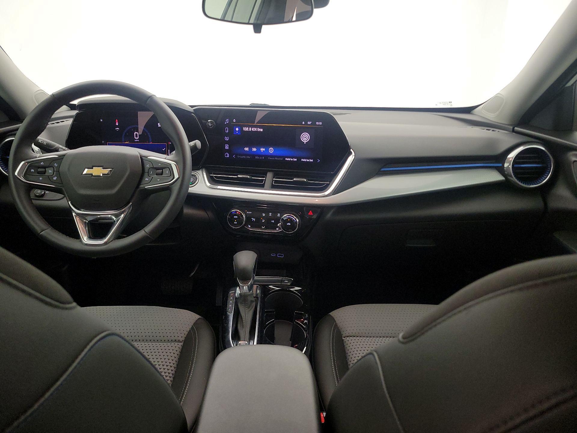 Thumbnail: 2024 Chevrolet Trax - 9