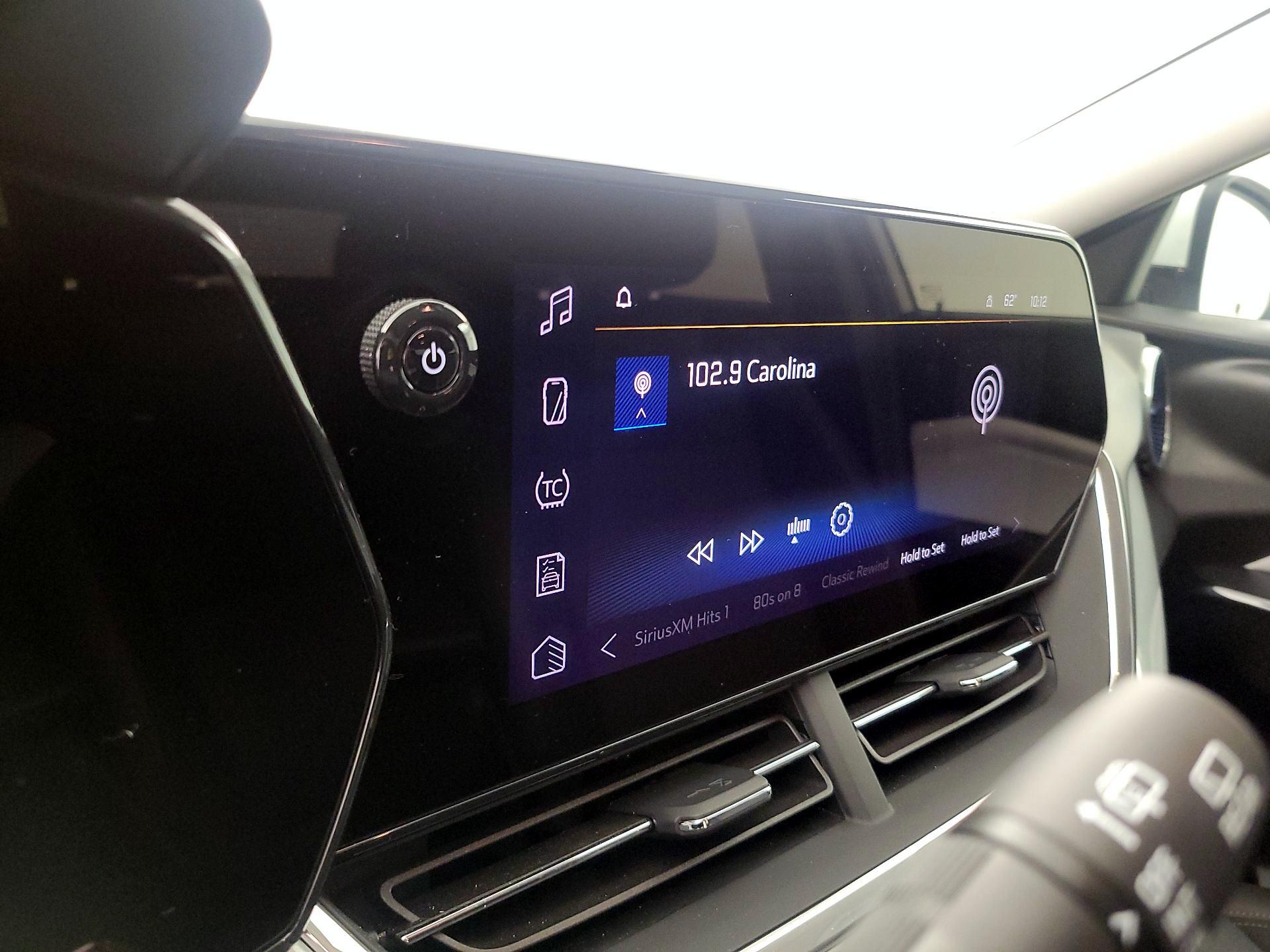 Thumbnail: 2024 Chevrolet Trax - 15