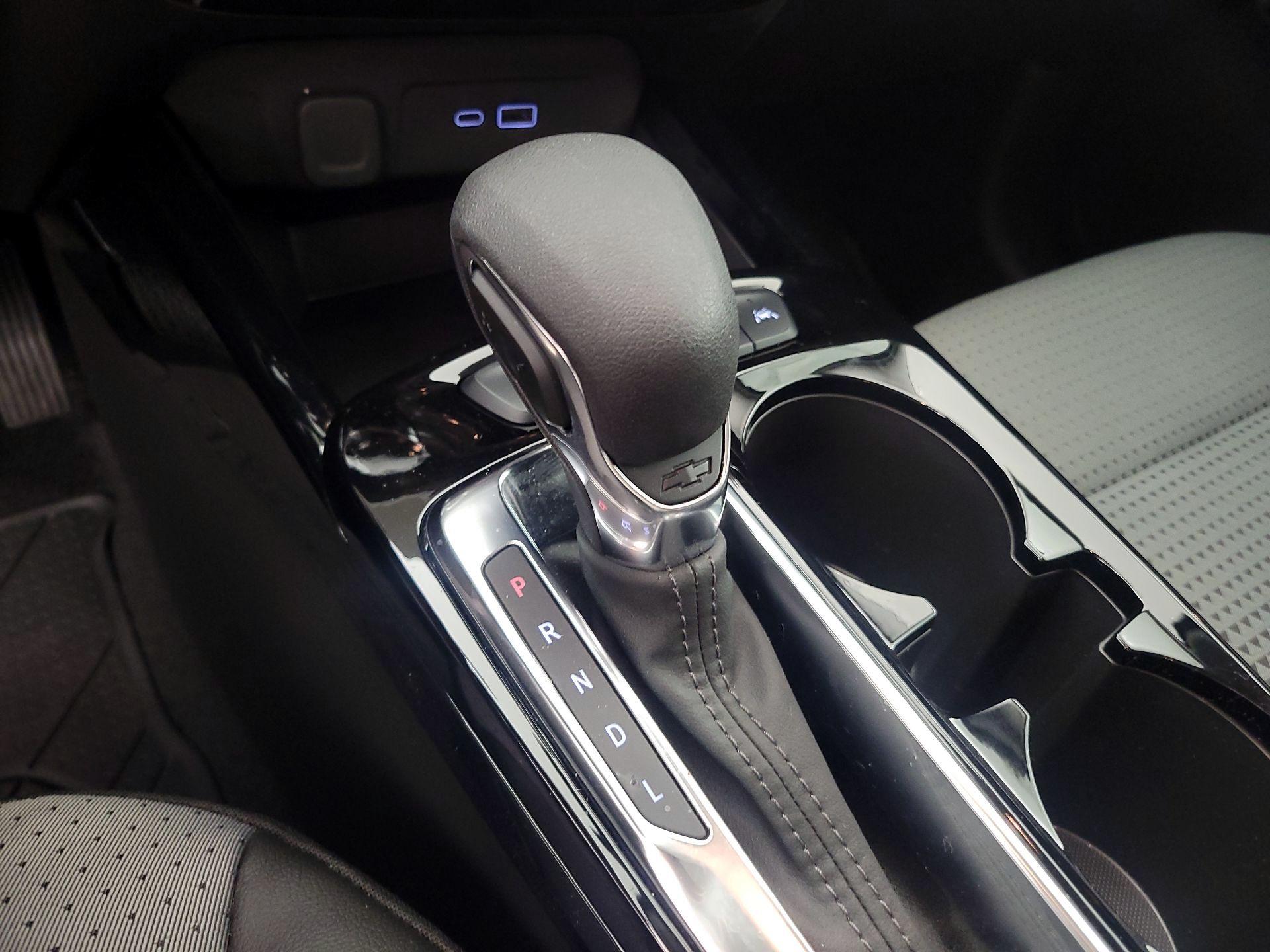 Thumbnail: 2024 Chevrolet Trax - 17